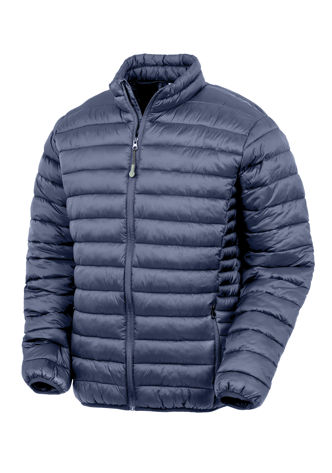 Veste matelassée recyclée sans capuche - Image 7