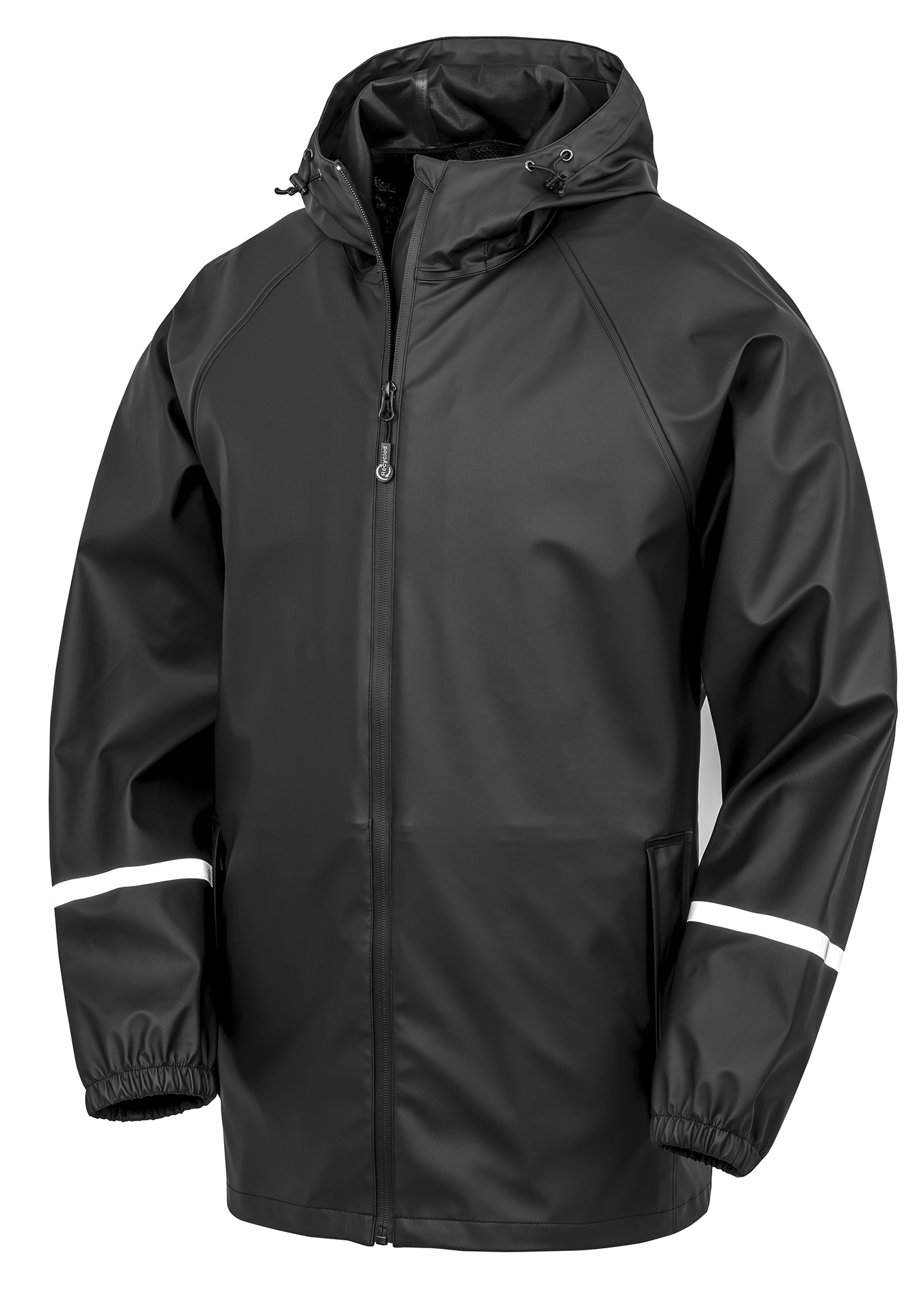 Veste imperméable Prism PU avec bandes réfléchissantes - Image 16