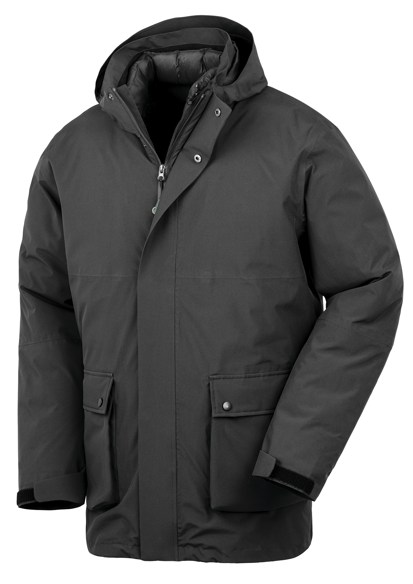 Doudoune Ripstop recyclée 3 en 1 - Image 23