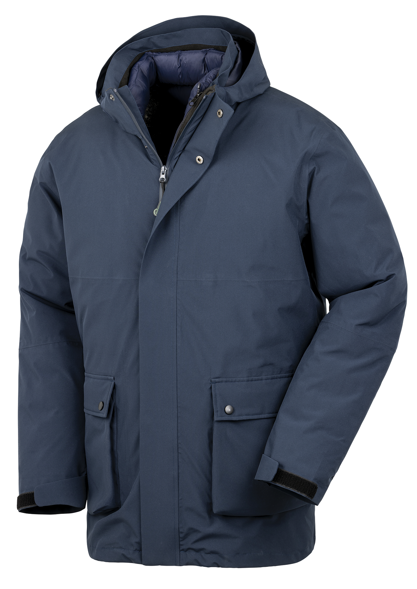 Doudoune Ripstop recyclée 3 en 1 - Image 26