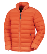Navy / Orange