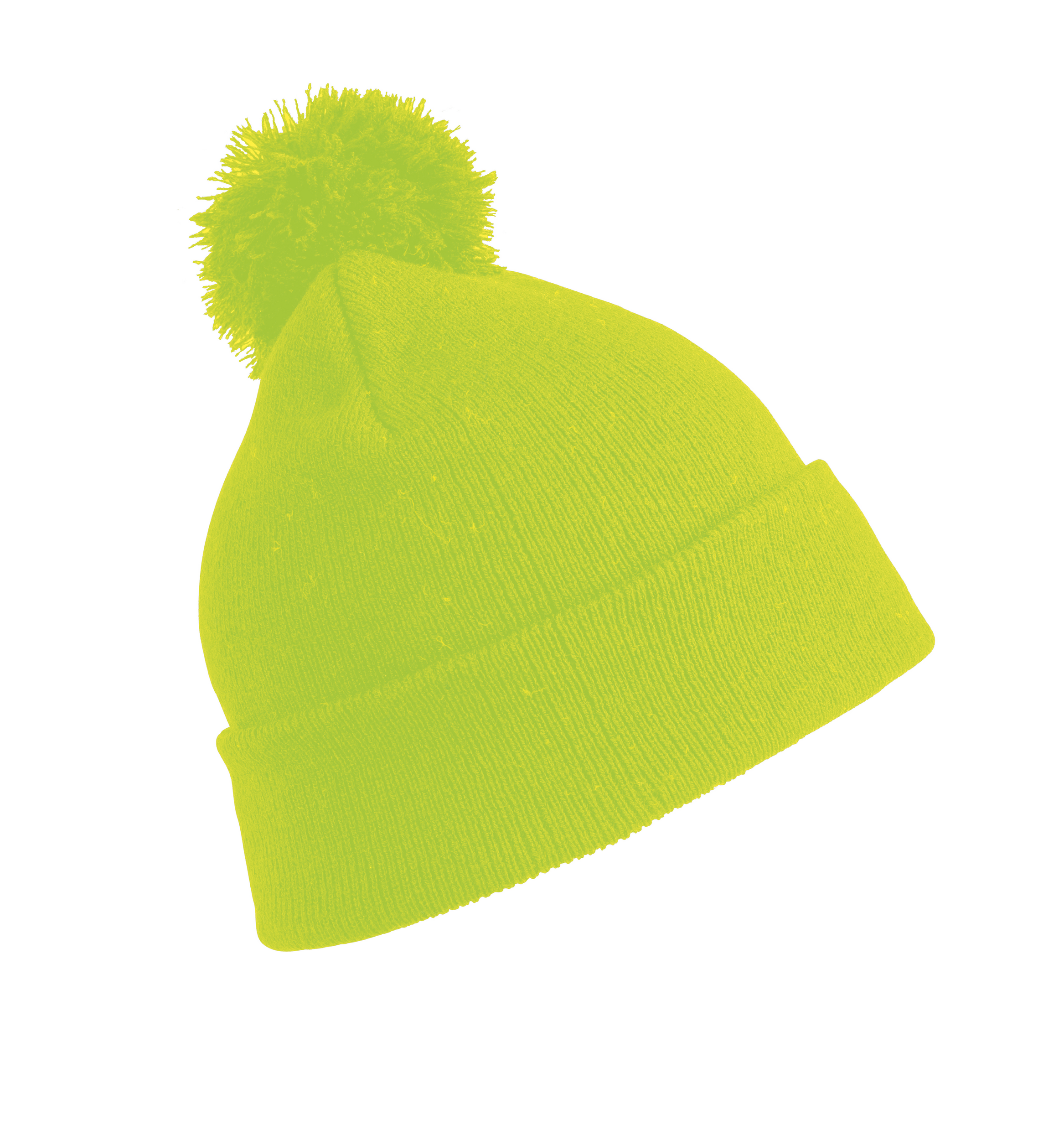 Fluorescent Yellow