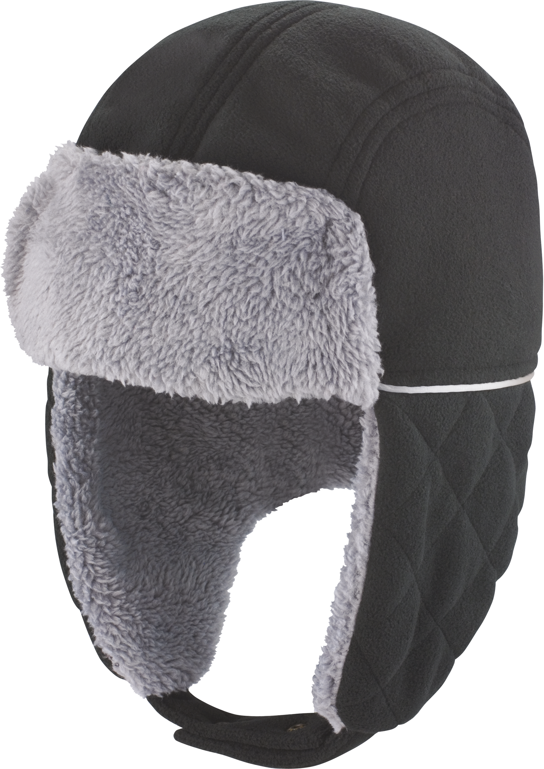 Boné Ocean Trapper — Preto Frente