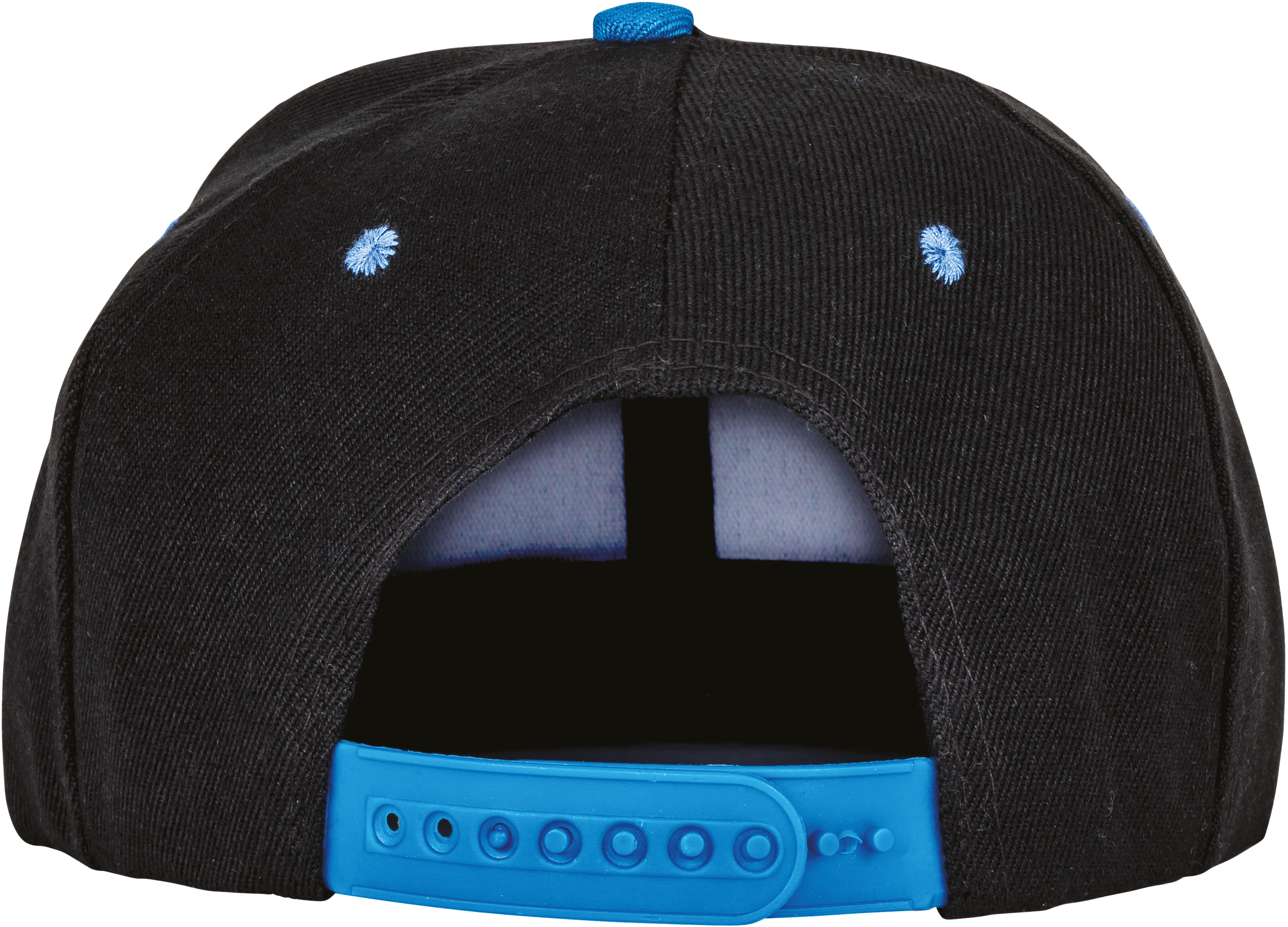 Casquette Bronx bicolore - Image 3