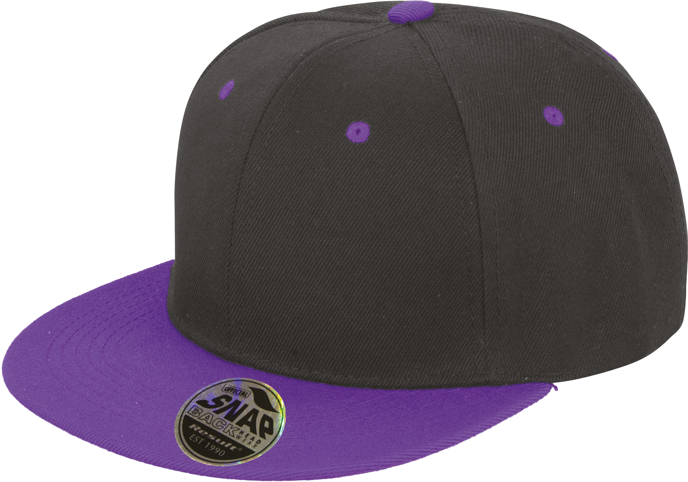 Casquette Bronx bicolore - Image 12