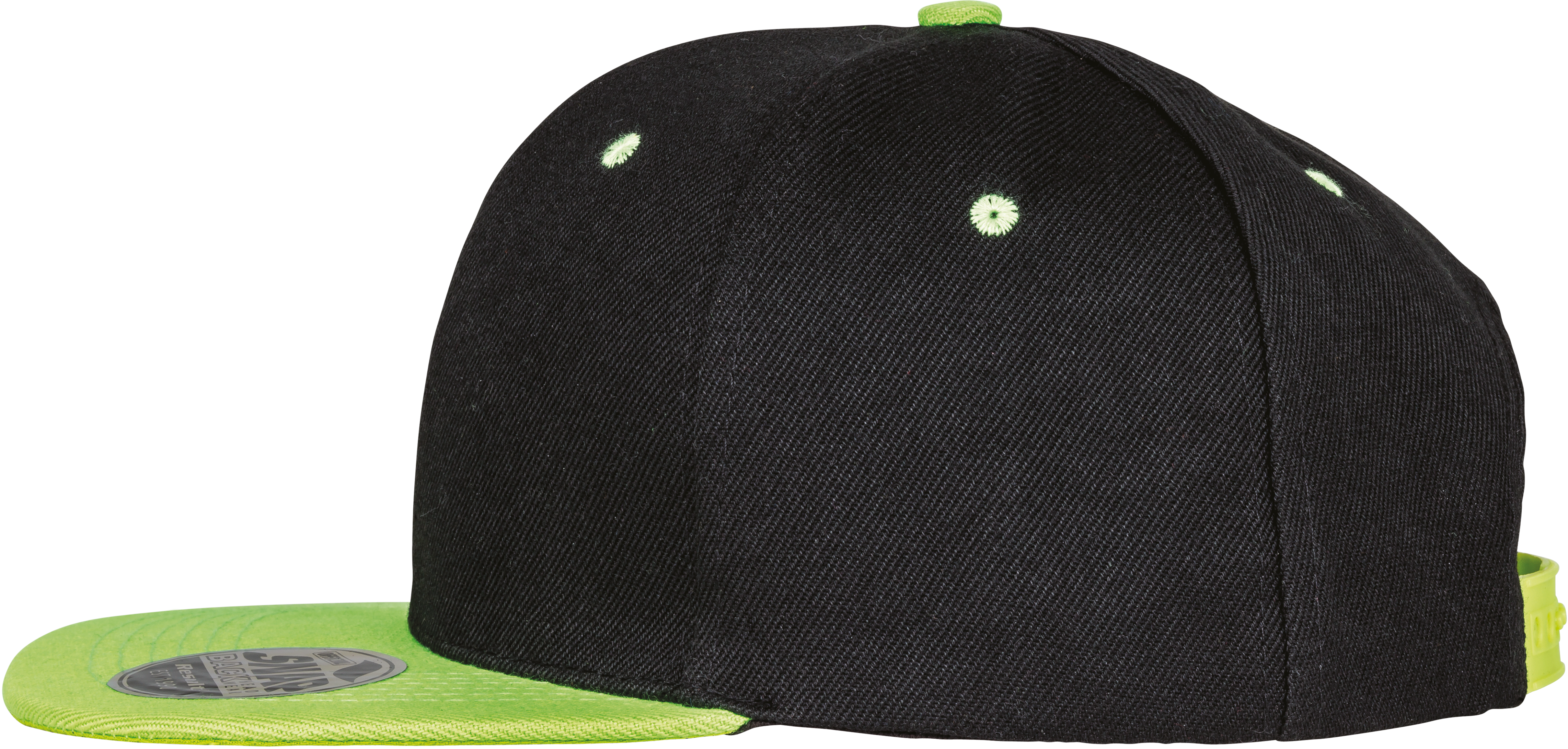 Casquette Bronx bicolore - Image 9