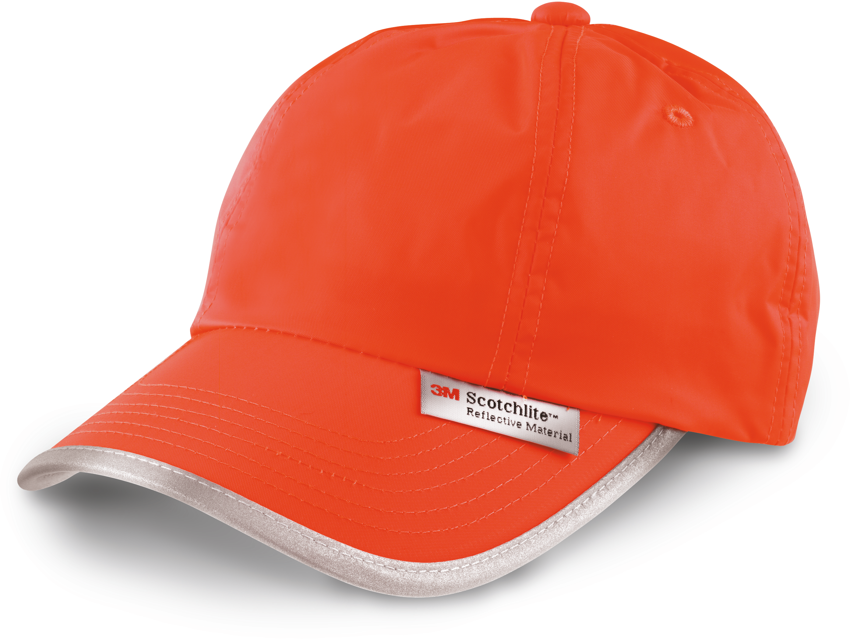 Casquette avec bordures réfléchissantes - Image 5