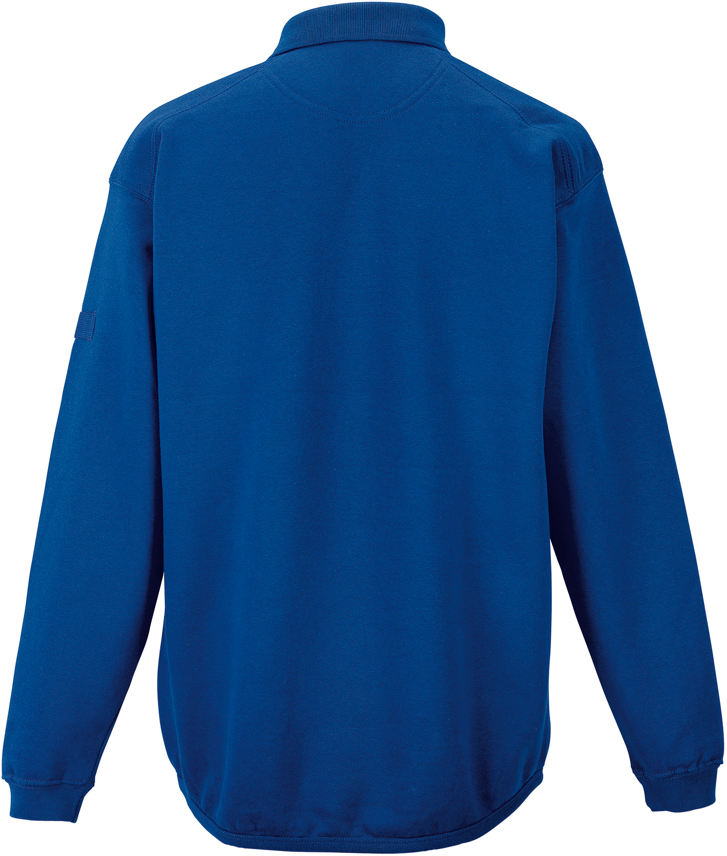 Sweat-shirt Heavy Duty col polo - Image 5