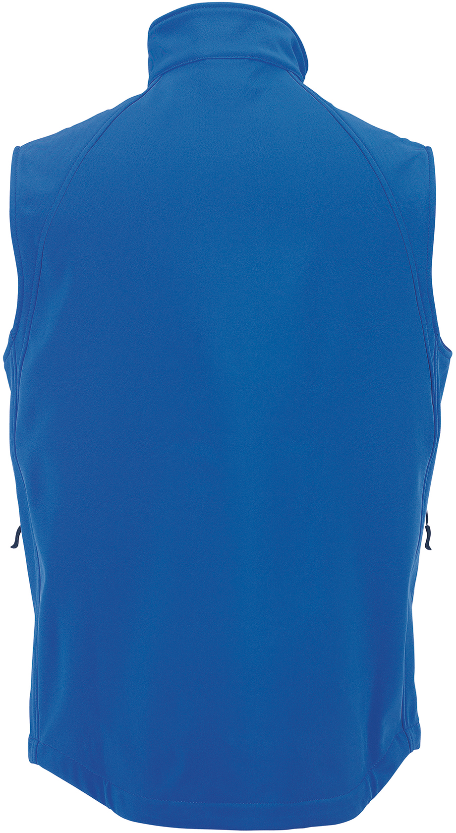 Colete de homem softshell - Azur Blue