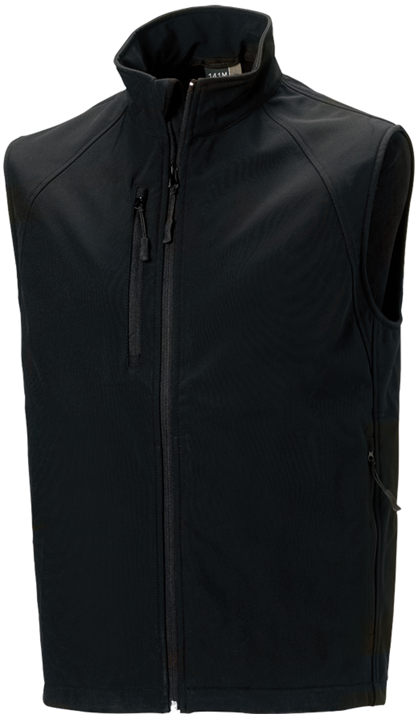 Colete de homem softshell - Black