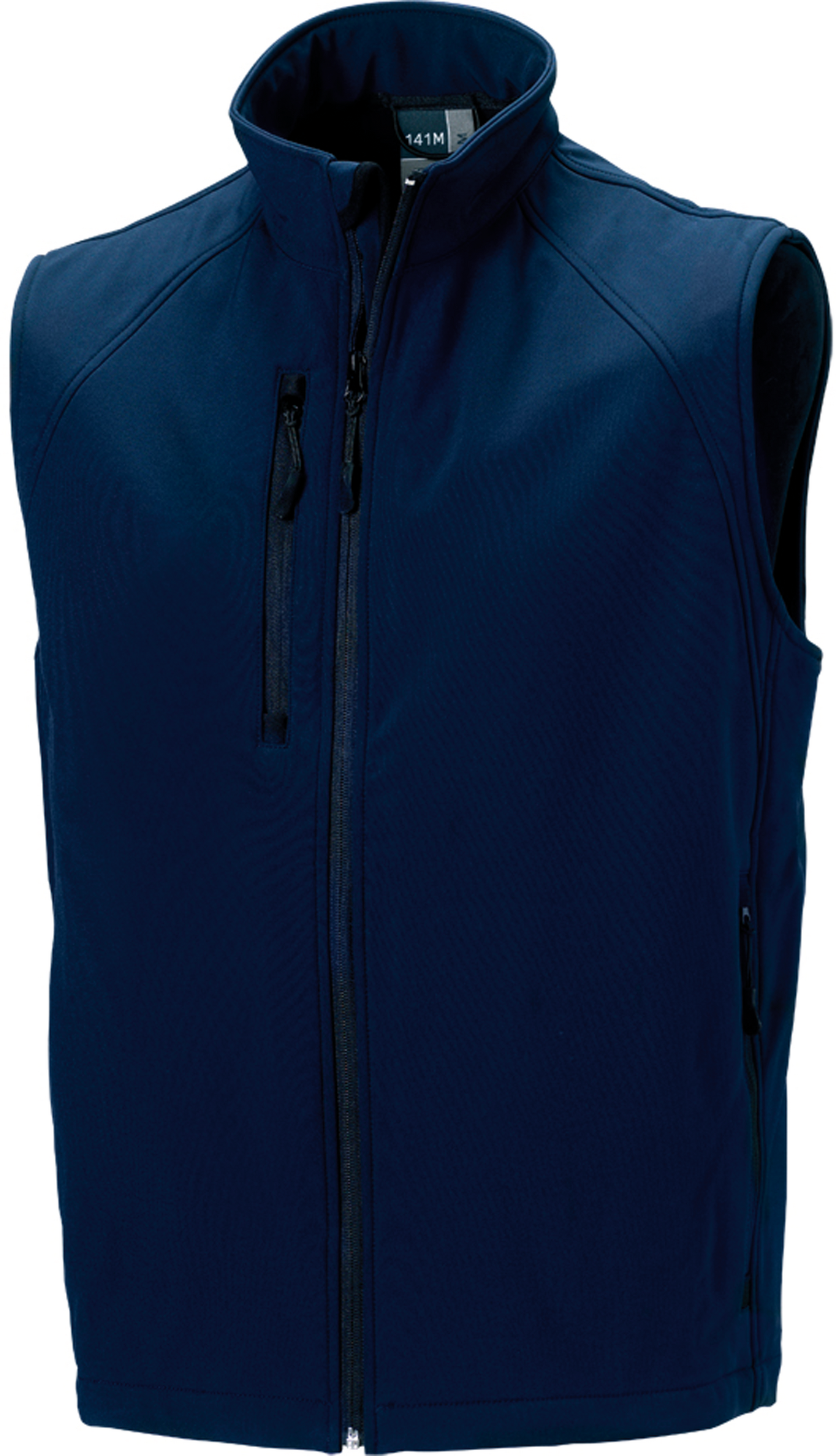 Colete de homem softshell - French Navy