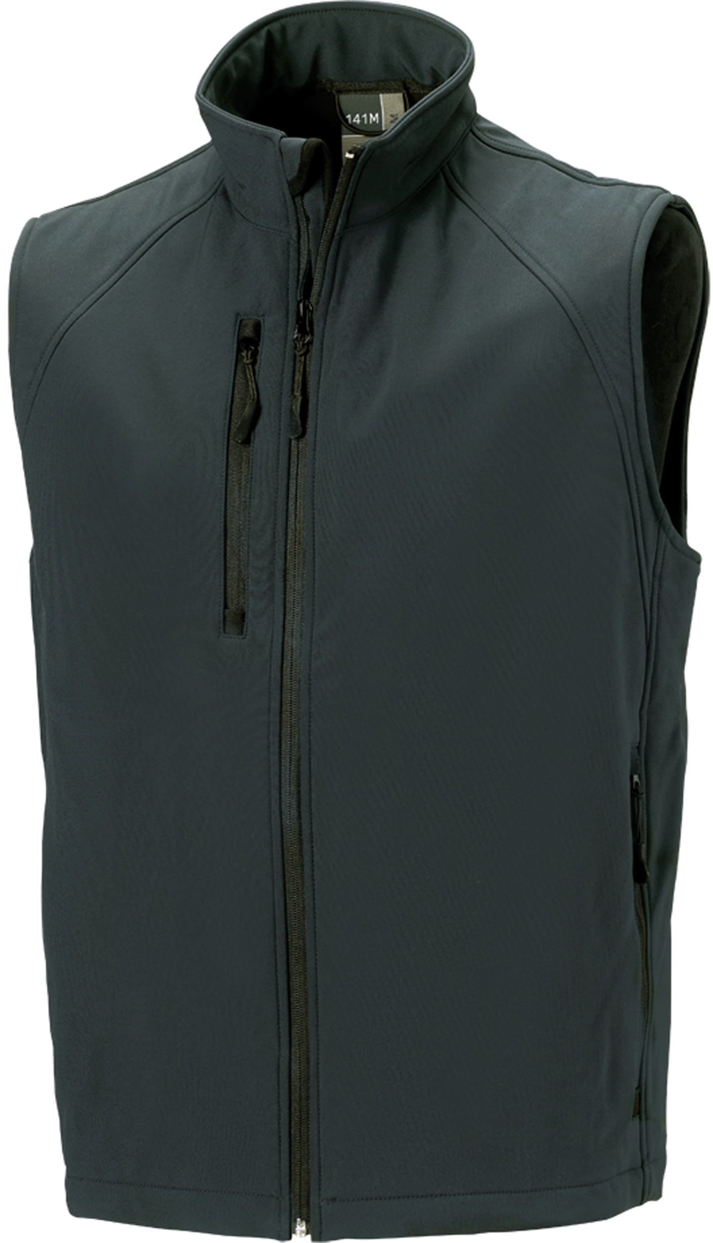 Colete de homem softshell - Titanium