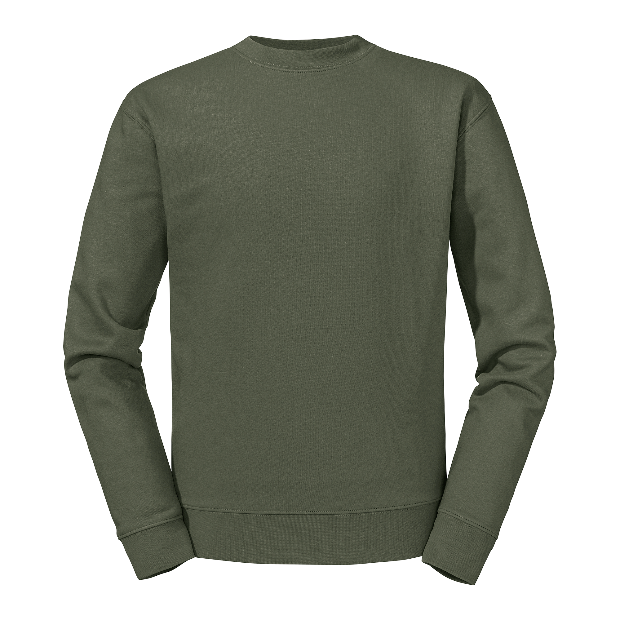 Sweat-shirt col rond Authentic - Image 29