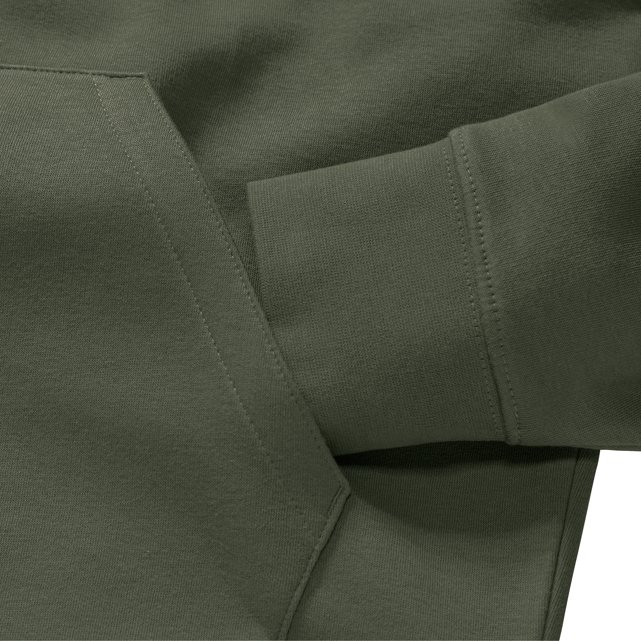 Sweat-shirt capuche Authentic homme - Image 37