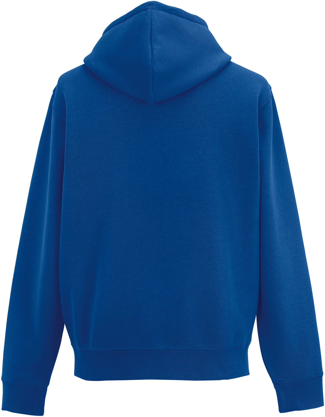 Sweat-shirt zippé capuche Authentic homme - Image 8