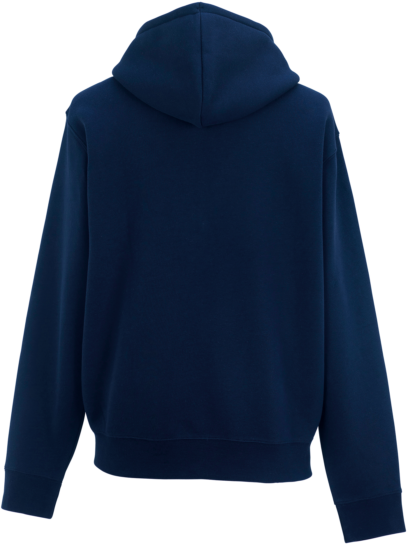 Sweat-shirt zippé capuche Authentic homme - Image 18