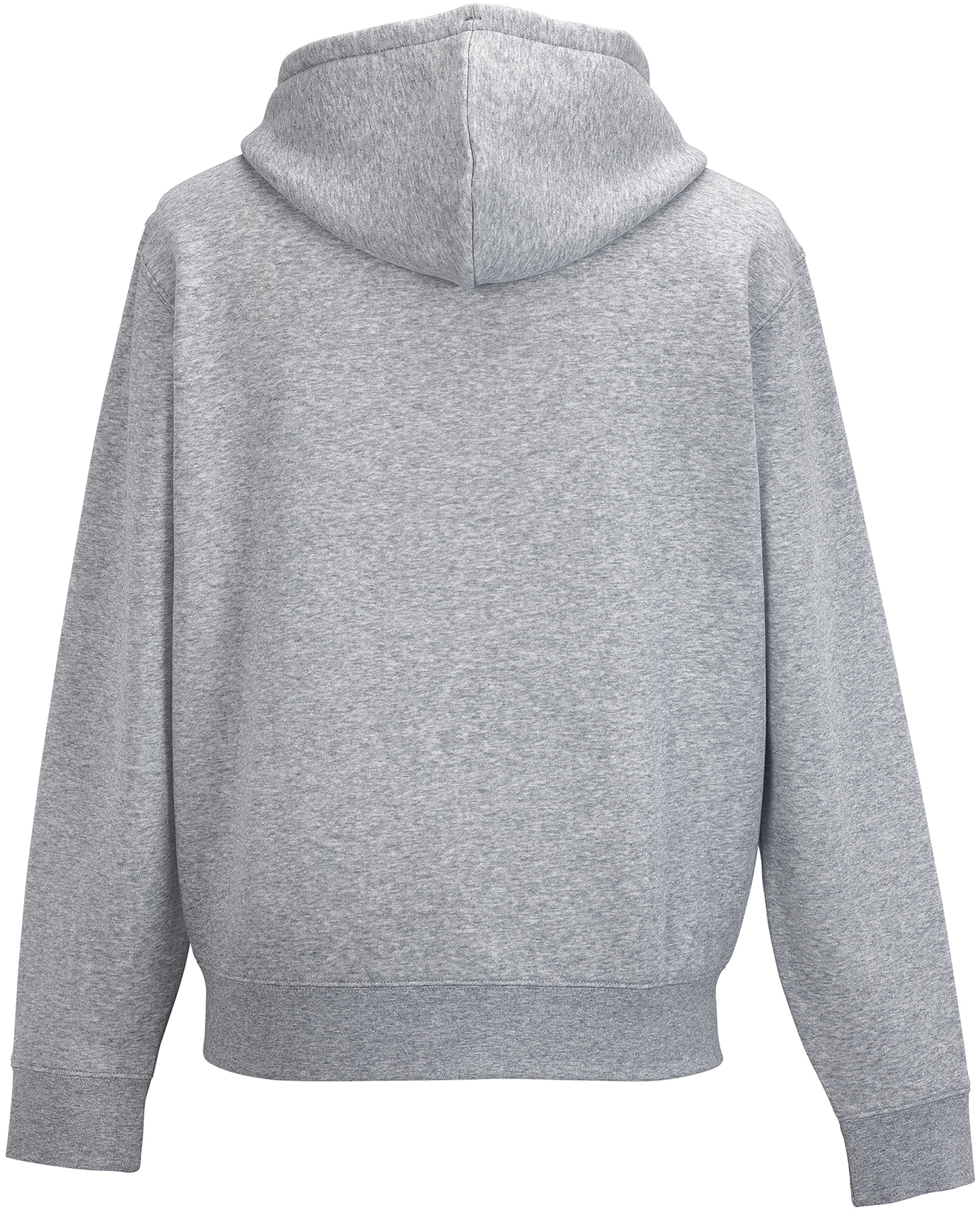 Sweat-shirt zippé capuche Authentic homme - Image 22