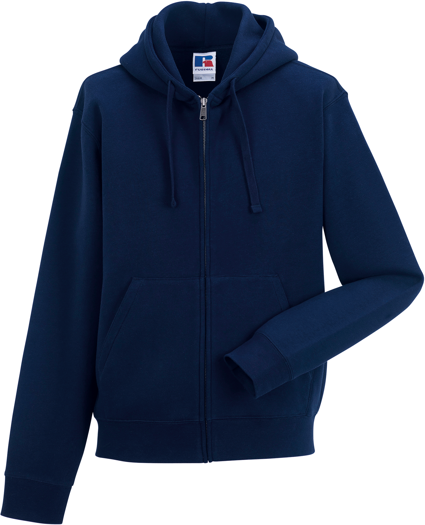 Sweat-shirt zippé capuche Authentic homme - Image 19