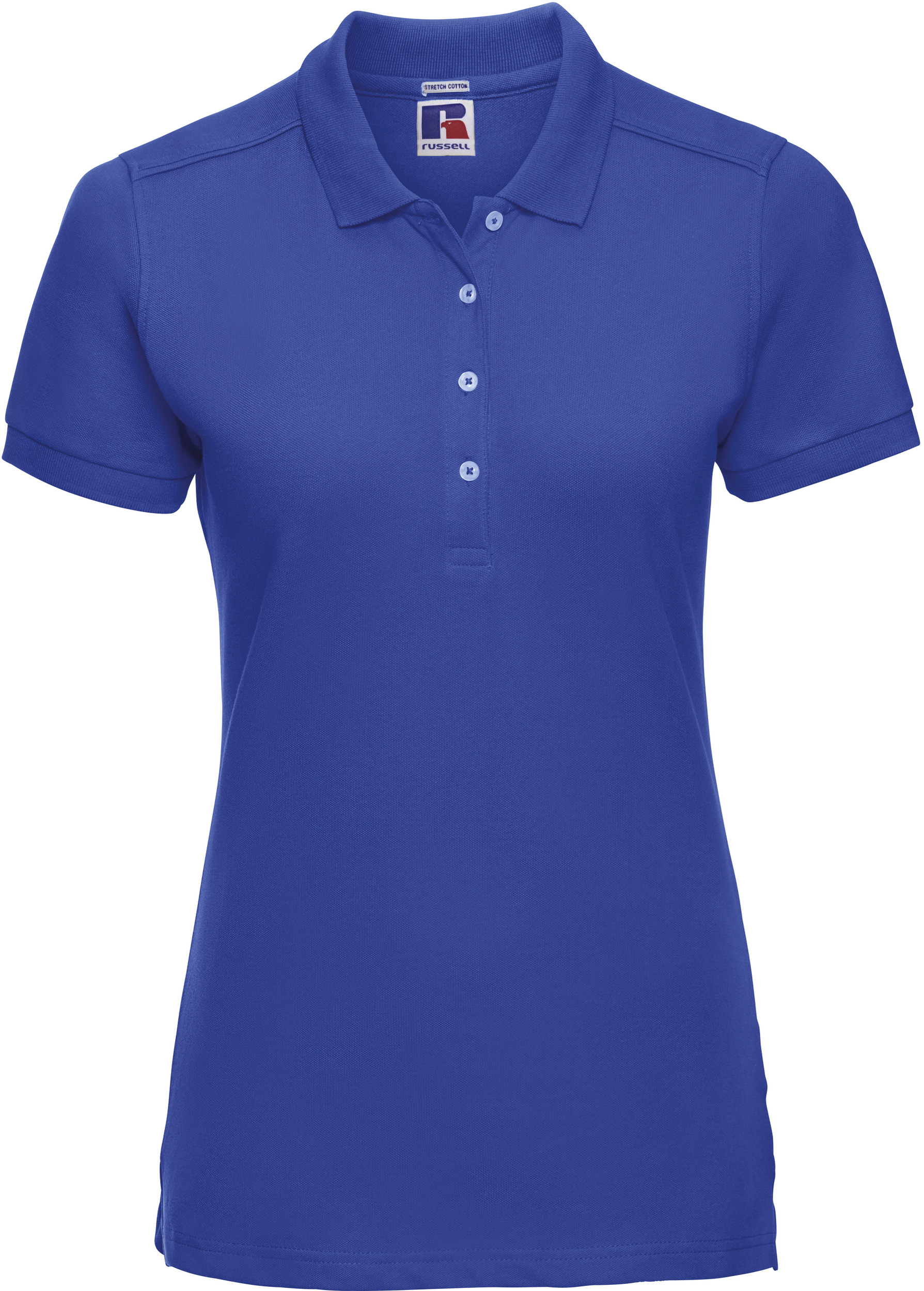 Polo Stretch Femme - Image 7
