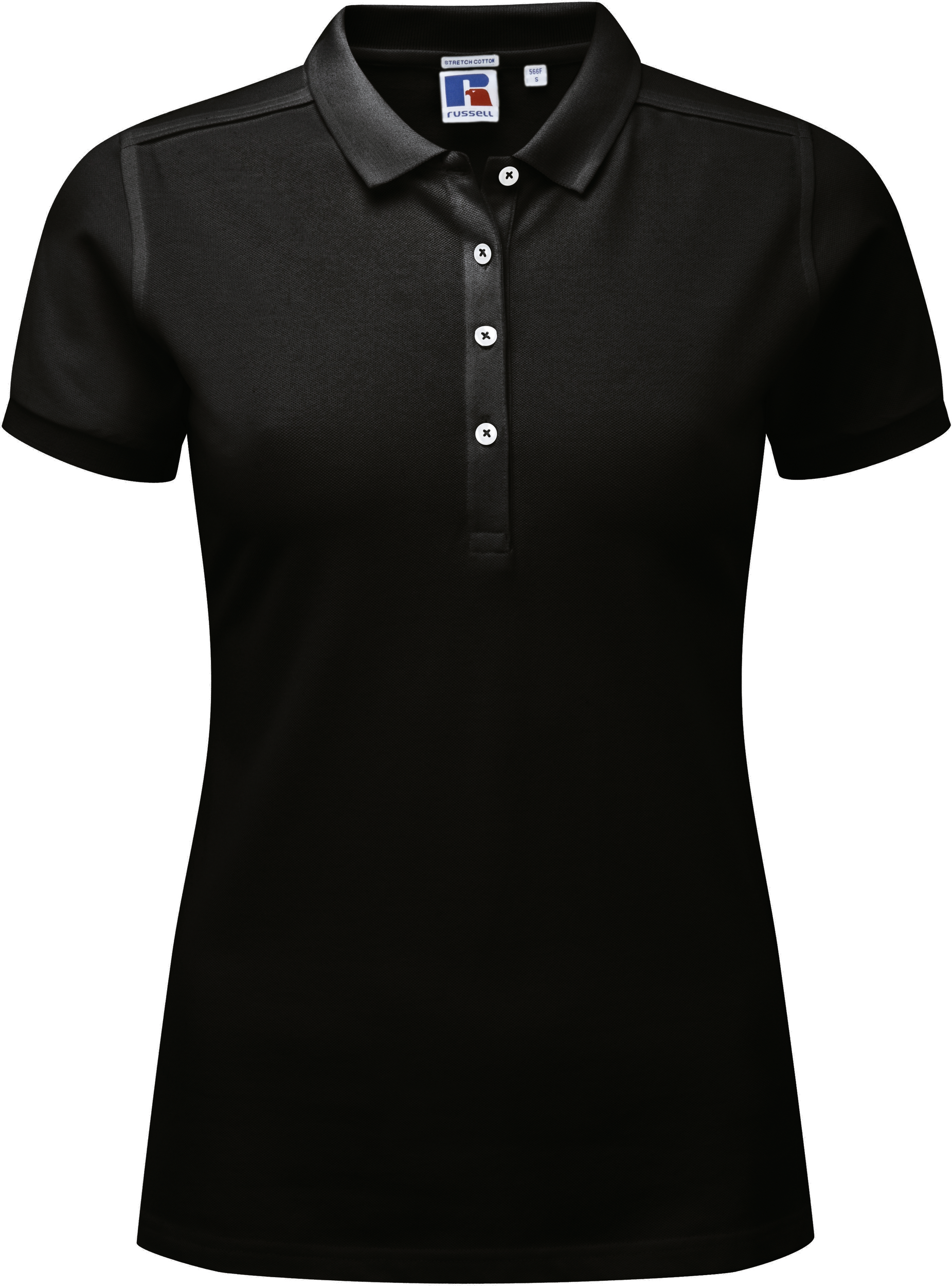 Polo Stretch Femme - Image 9