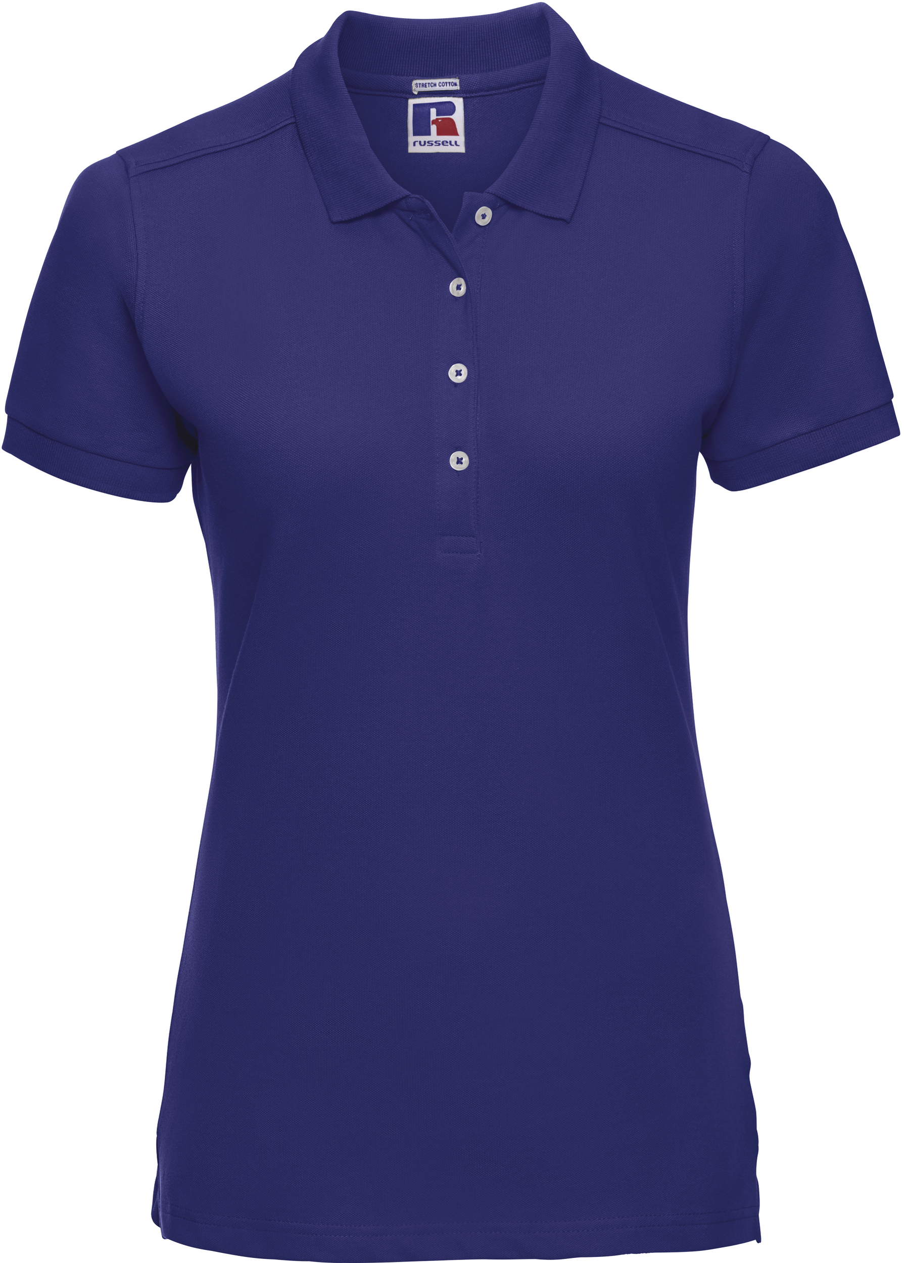 Polo Stretch Femme - Image 11