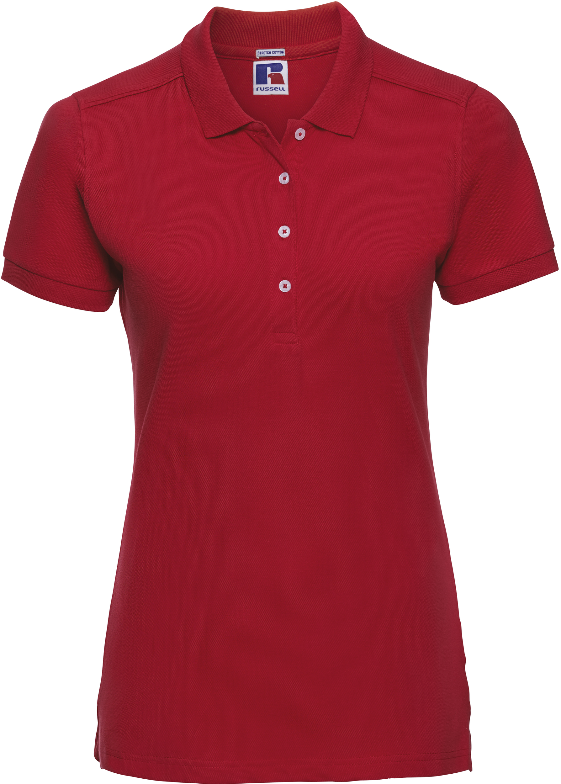 Polo Stretch Femme - Image 14