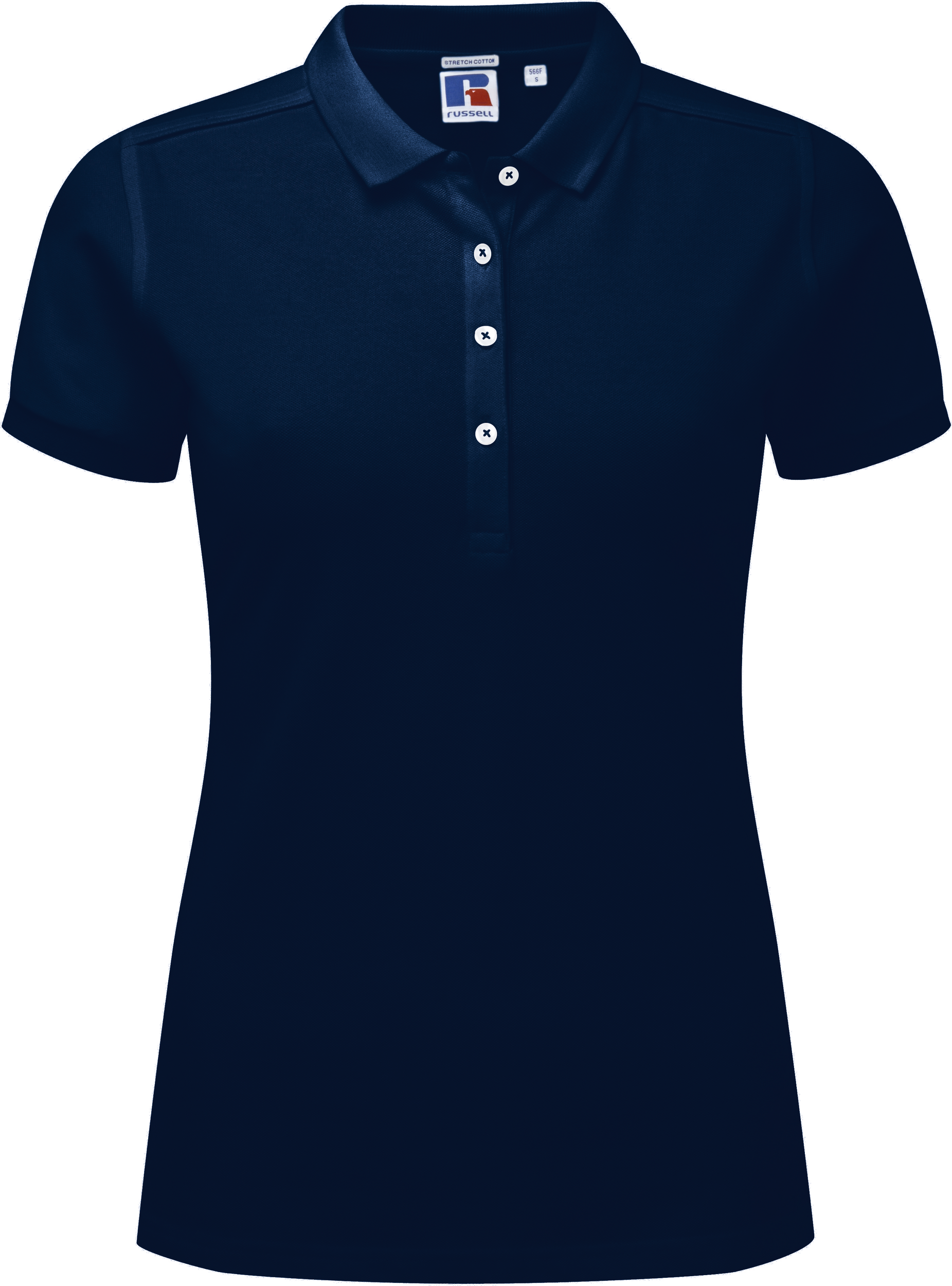 Polo Stretch Femme - Image 19