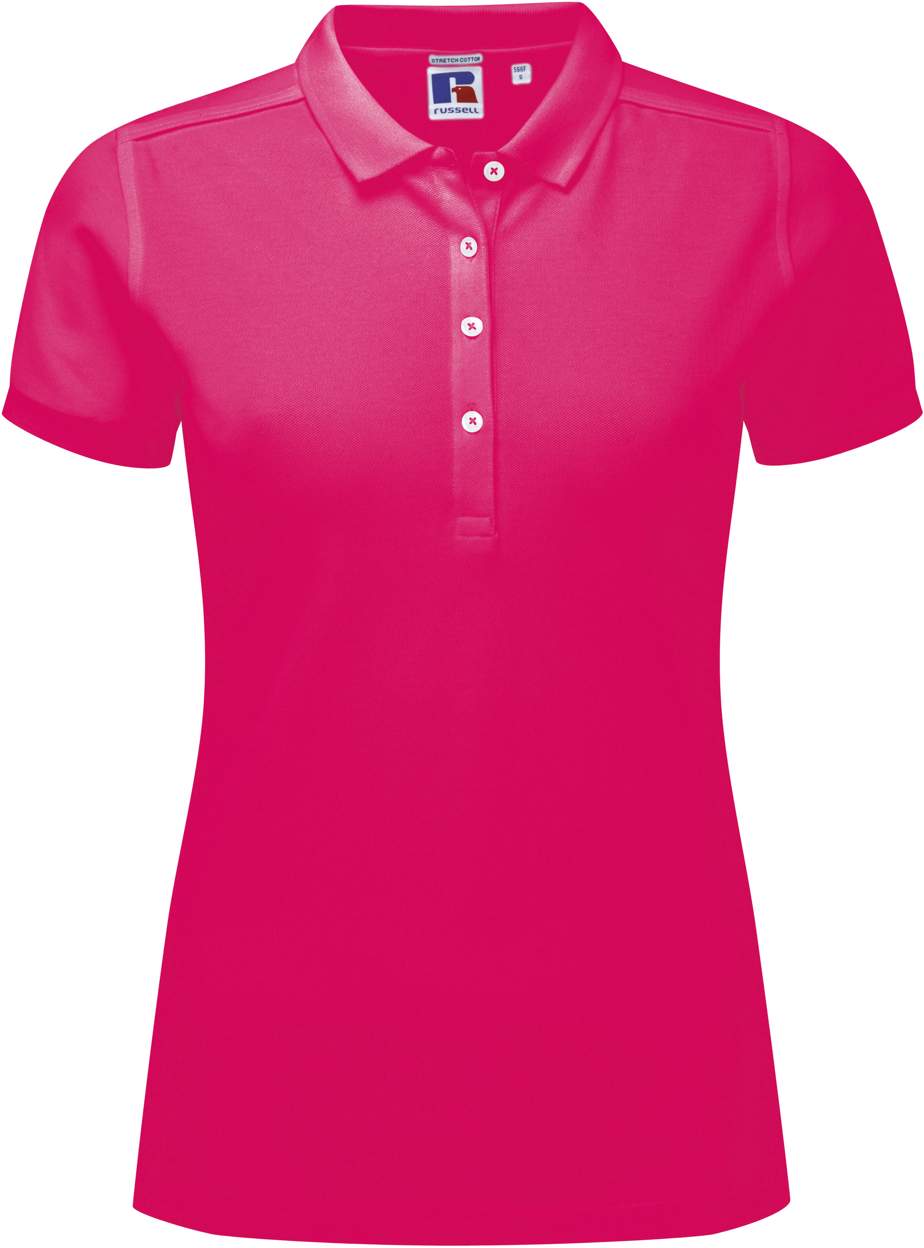 Polo Stretch Femme - Image 20