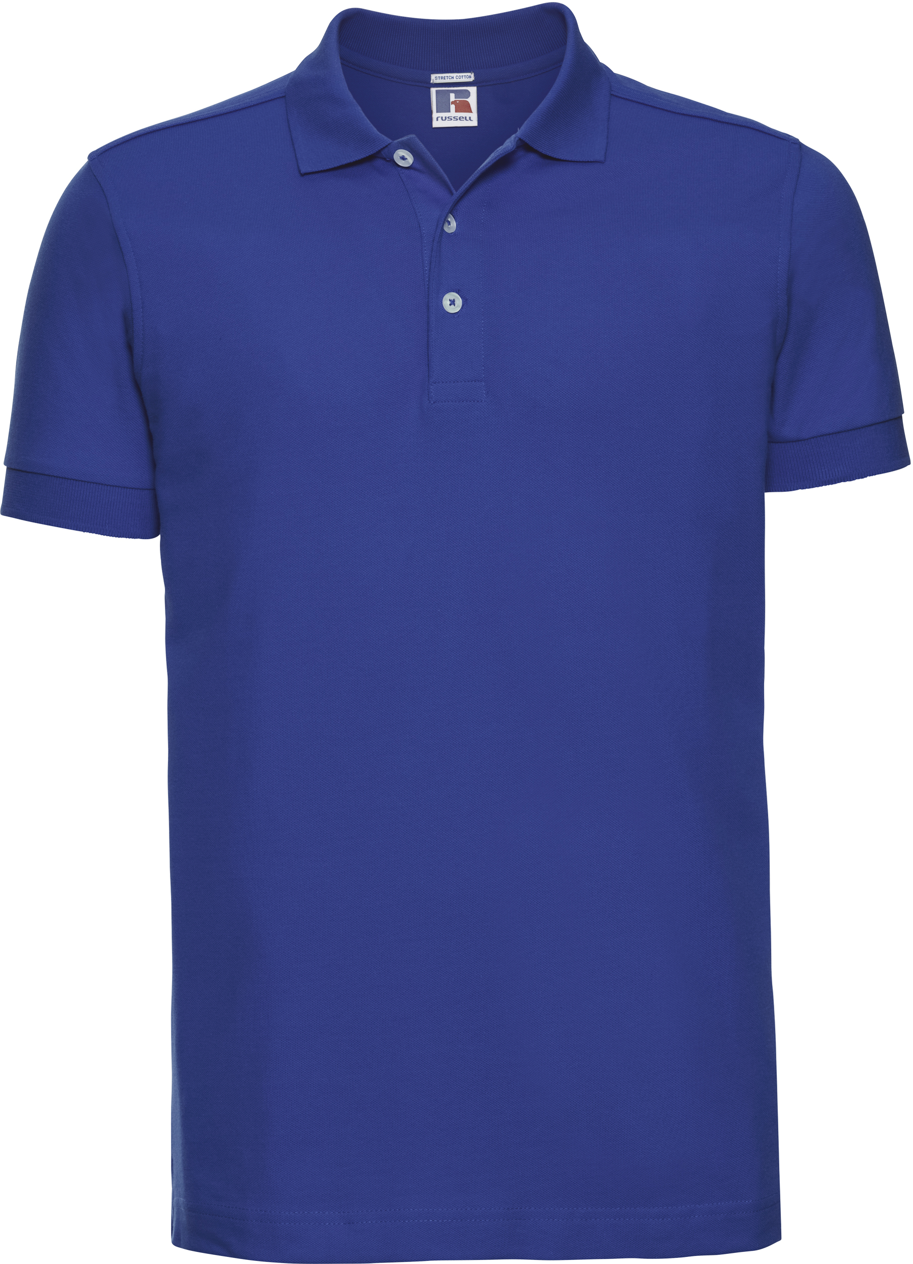 Polo Stretch Homme - Image 6