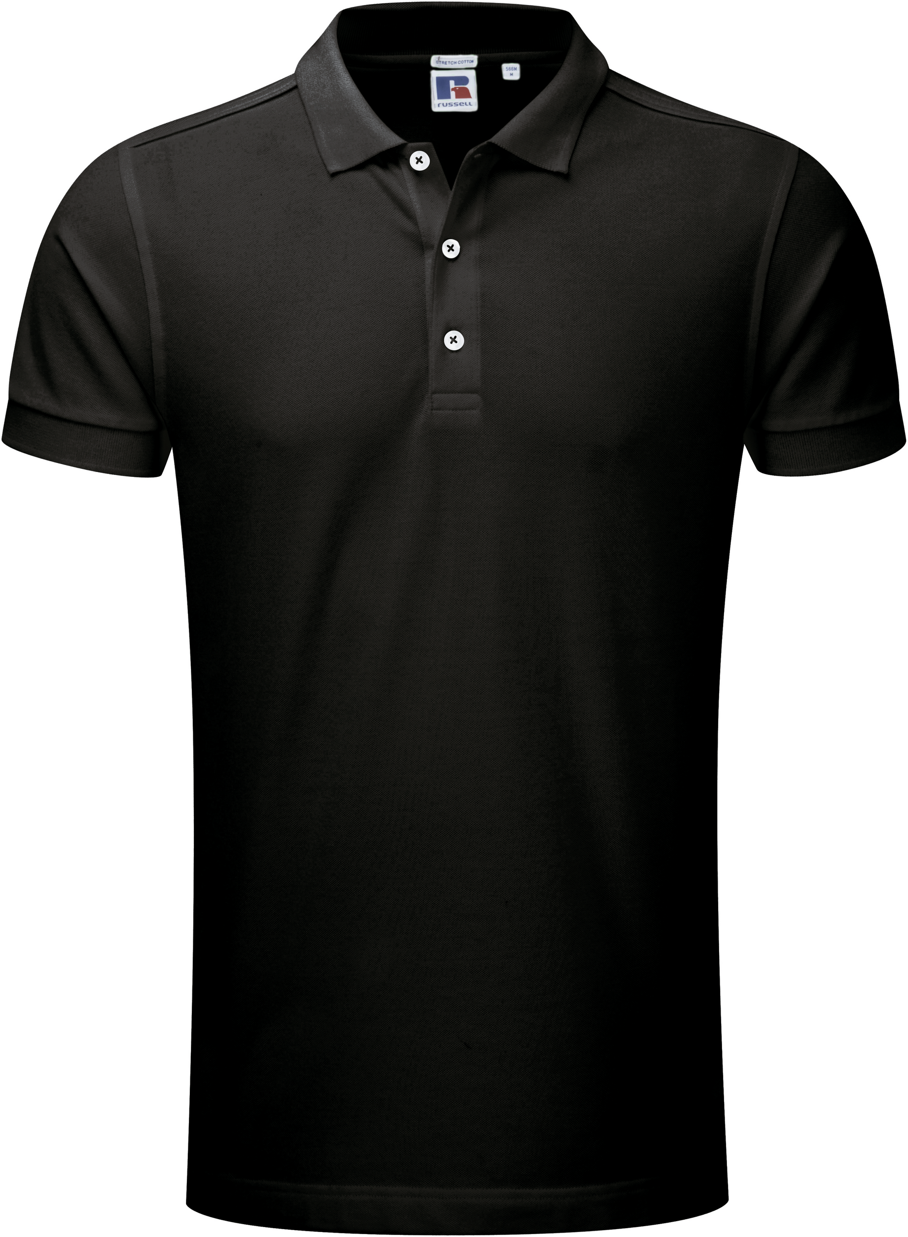 Polo Stretch Homme - Image 8