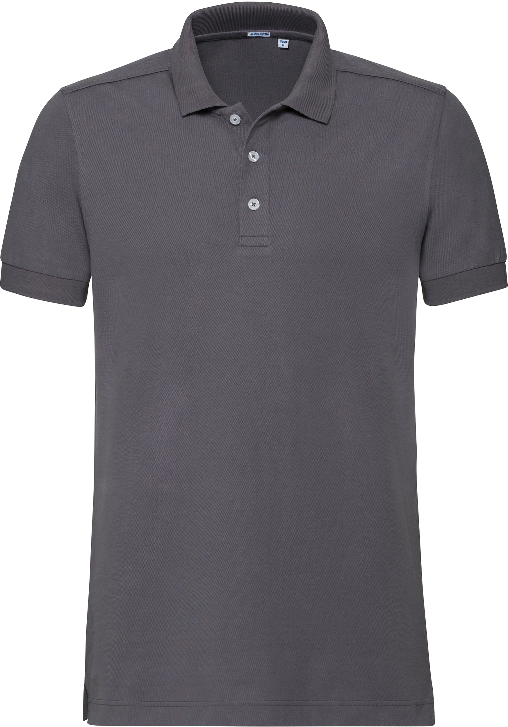 Polo Stretch Homme - Image 16