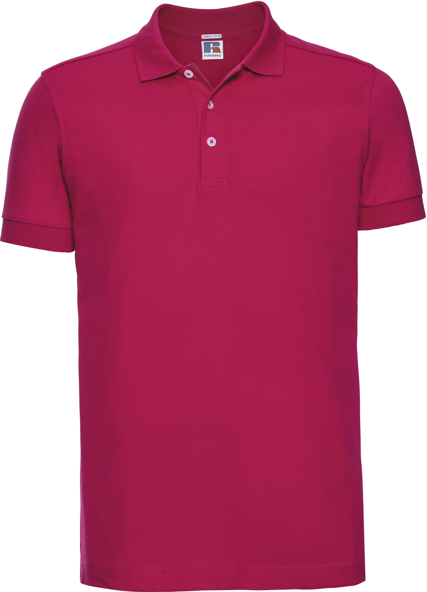 Polo Stretch Homme - Image 20