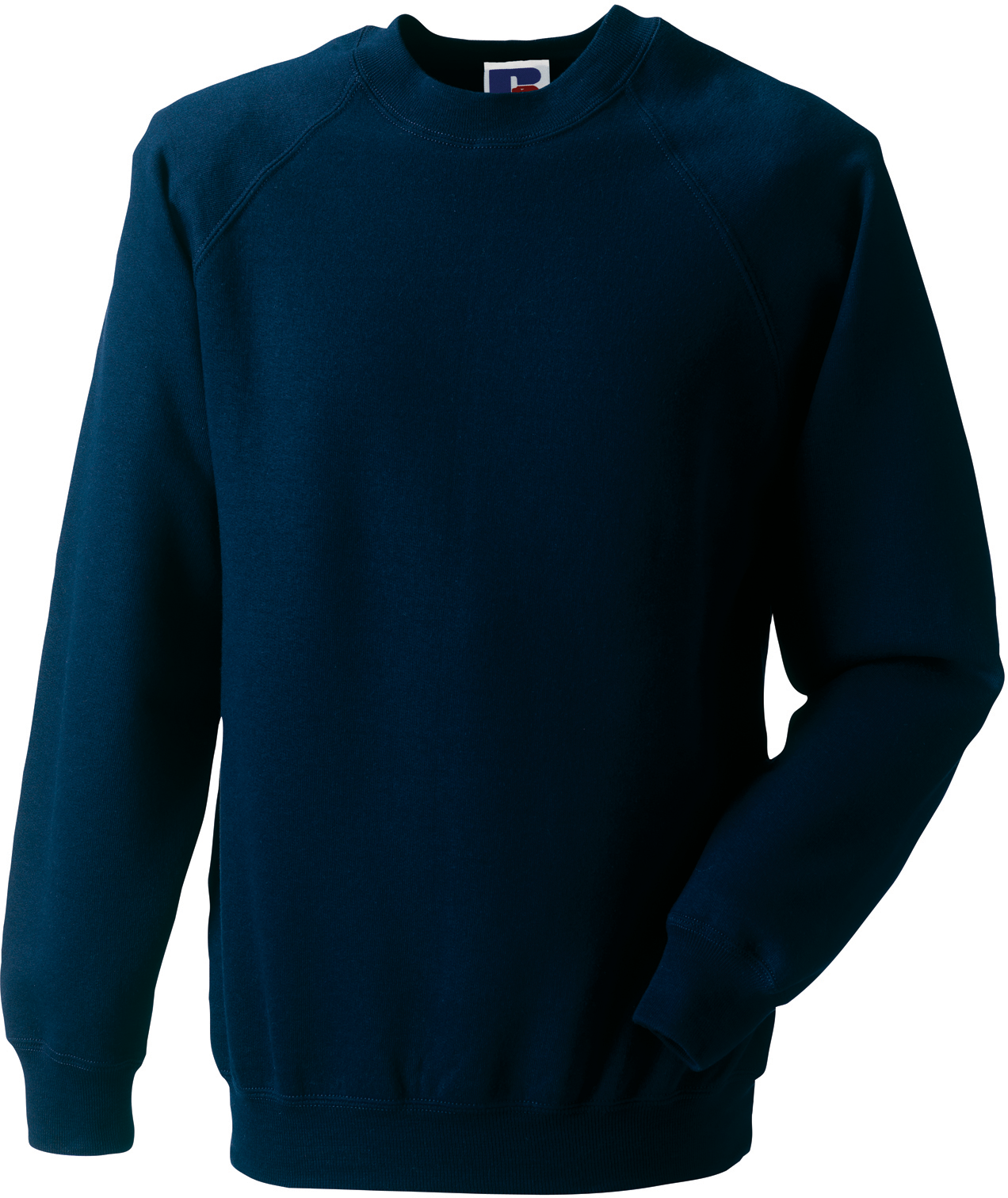 Sweat-shirt col rond Classic - Image 8