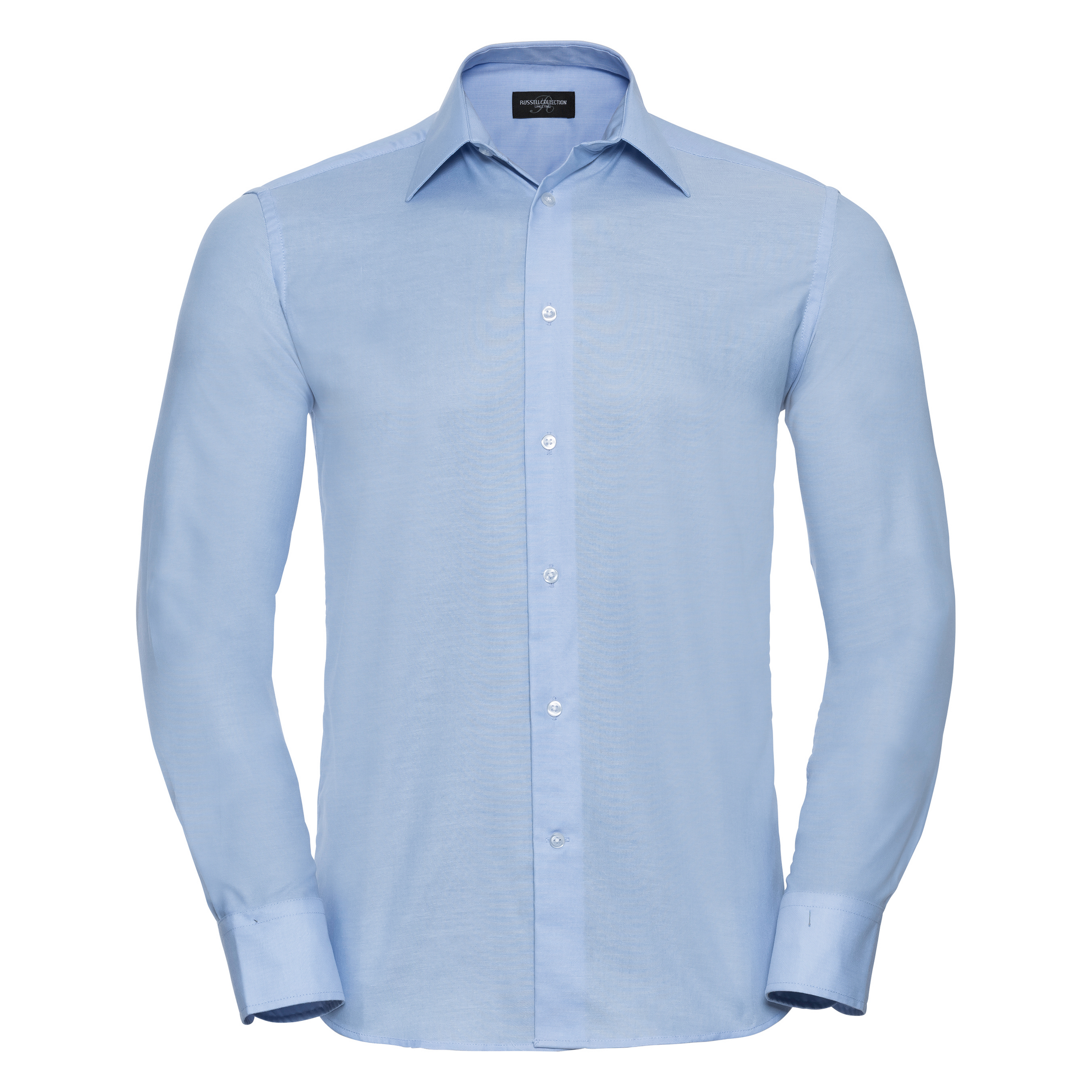 Chemise homme Oxford manches longues - Image 4