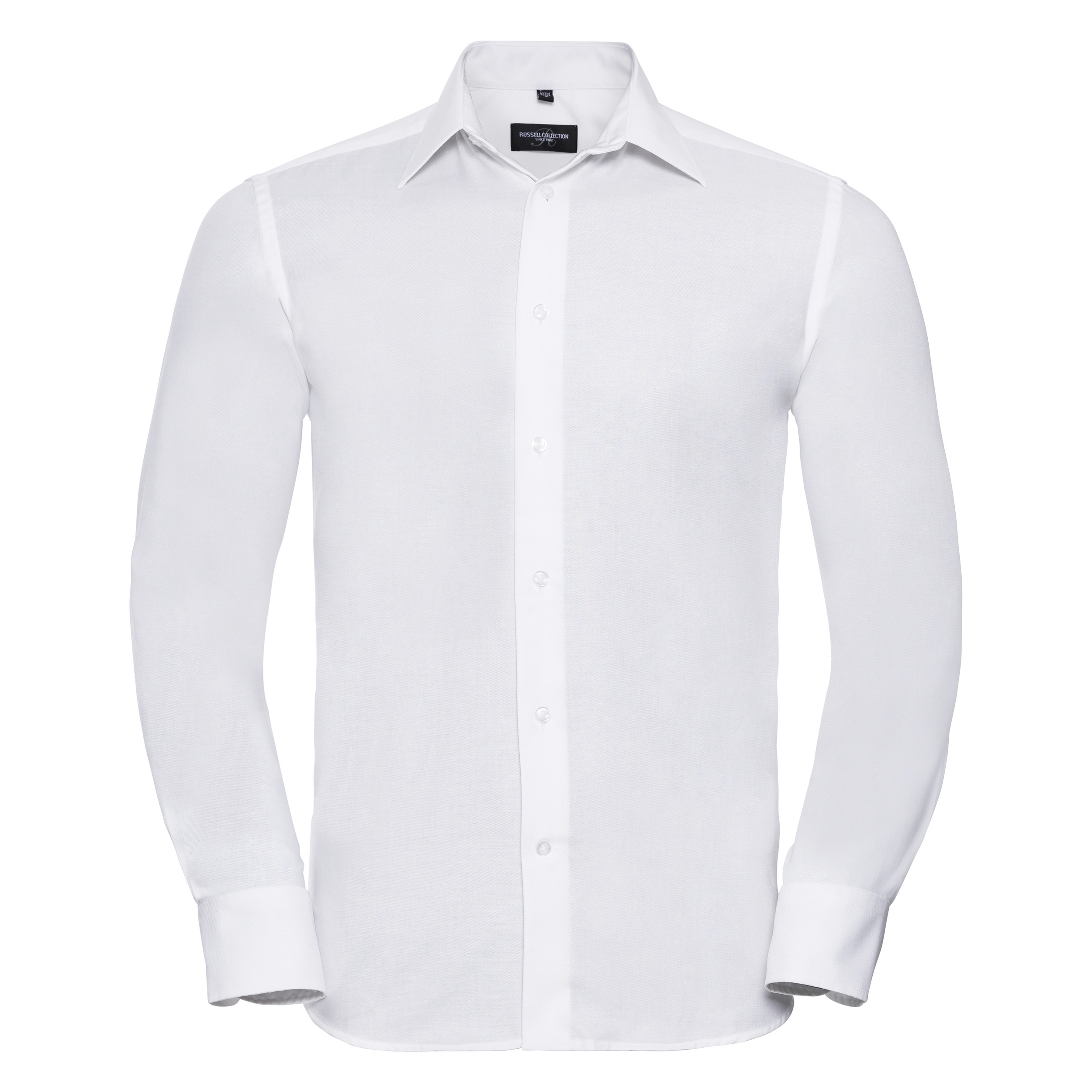 Chemise homme Oxford manches longues - Image 7