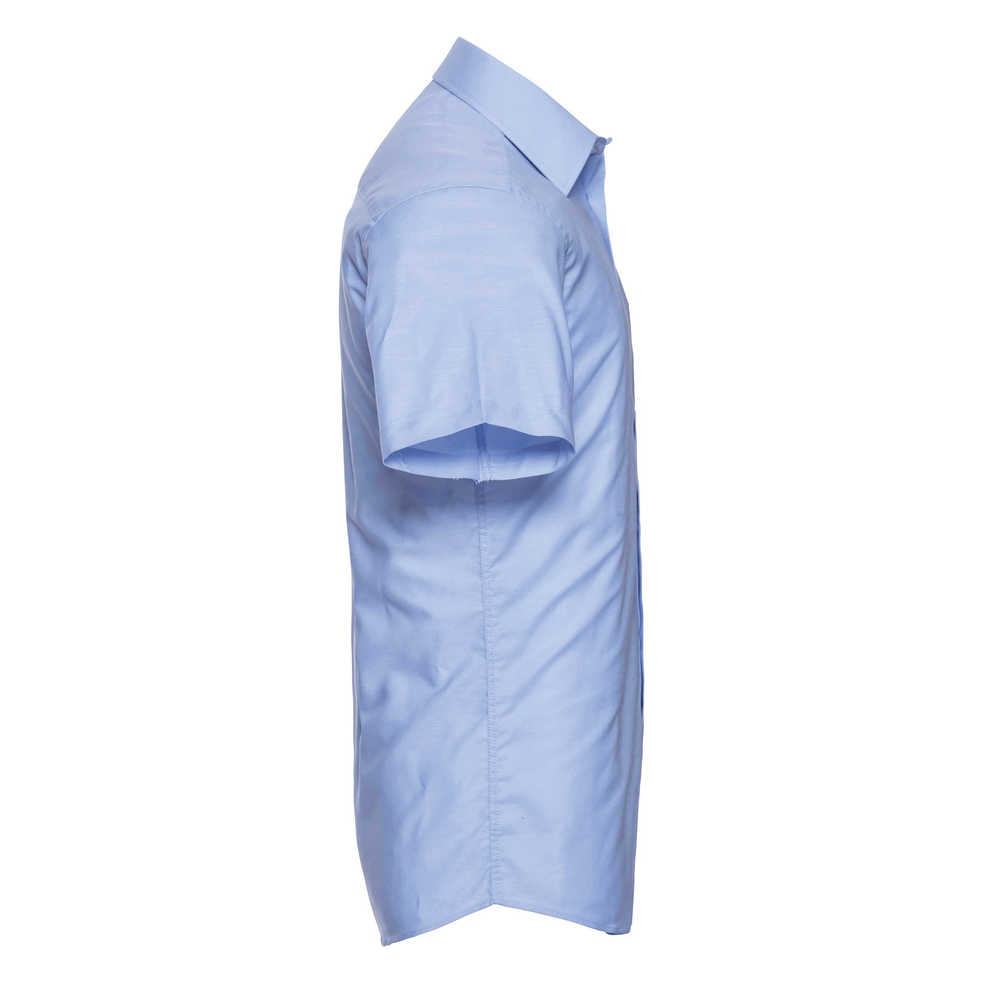 Chemise oxford cintrée manches courtes homme - Image 11