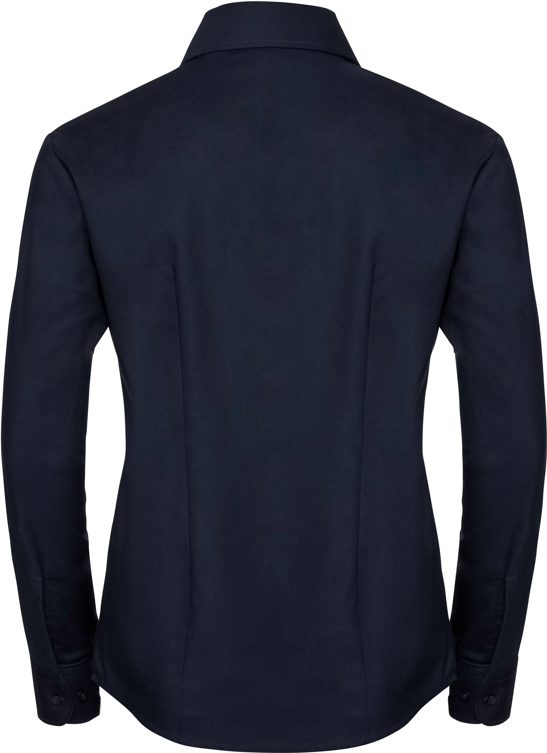 Chemise femme manches longues Oxford - Image 7