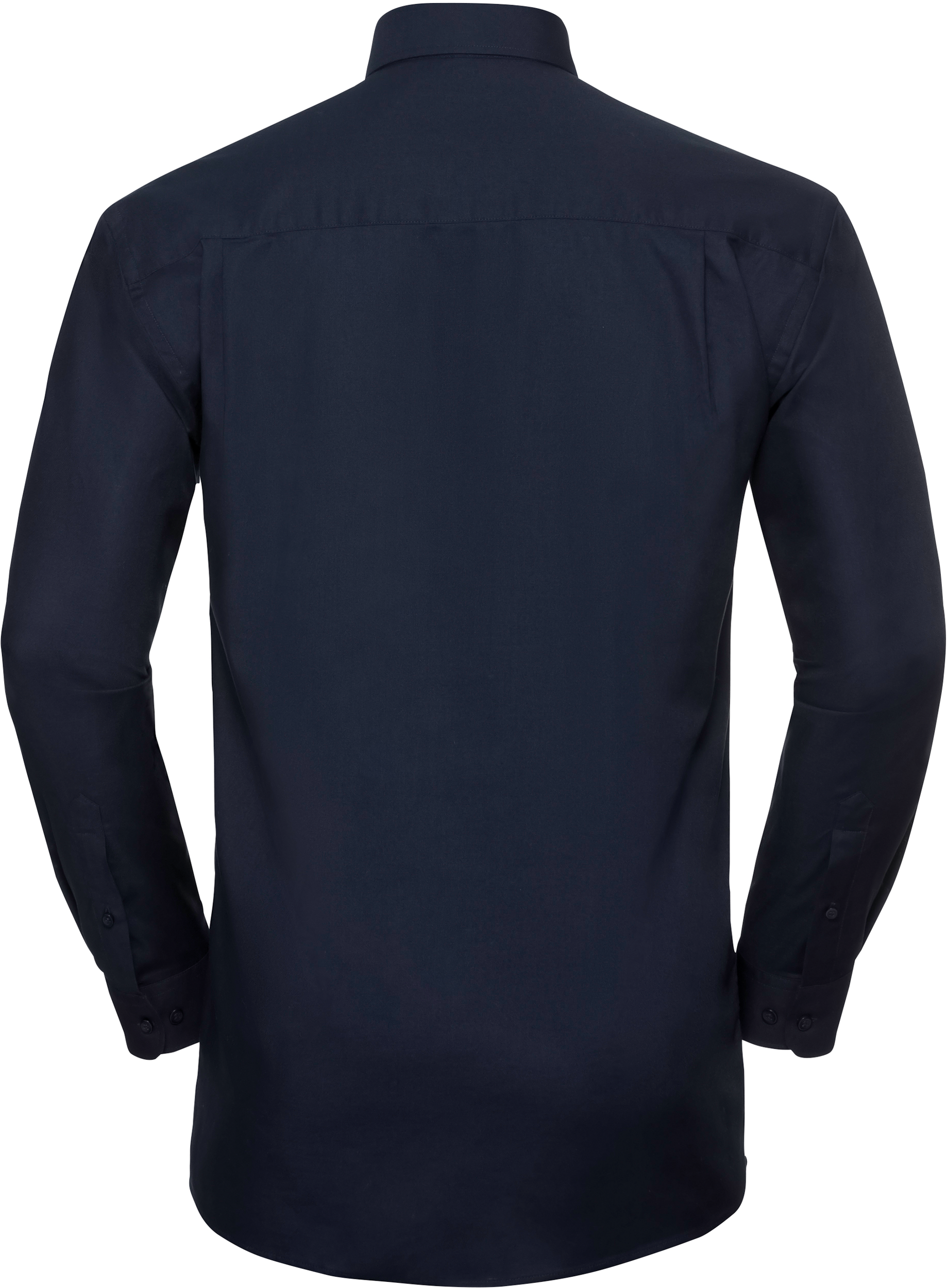 Chemise homme manches longues Oxford - Image 7