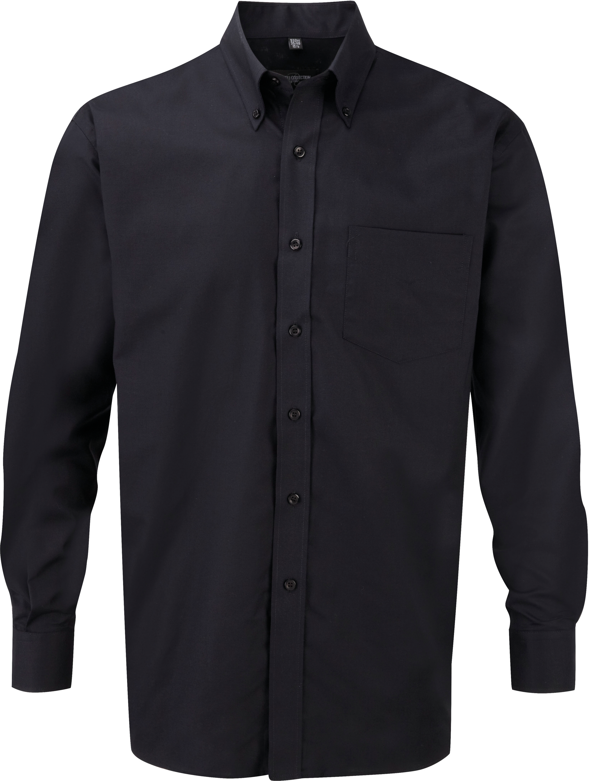 Chemise homme manches longues Oxford - Image 6