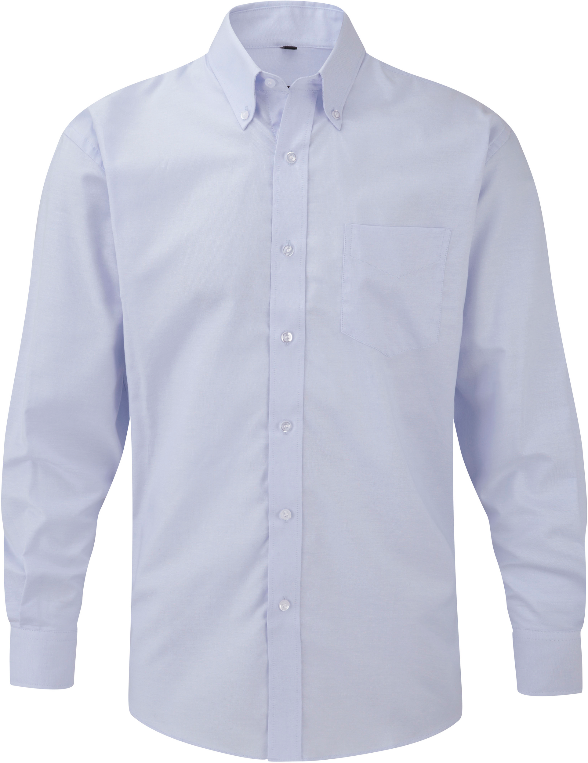Chemise homme manches longues Oxford - Image 10