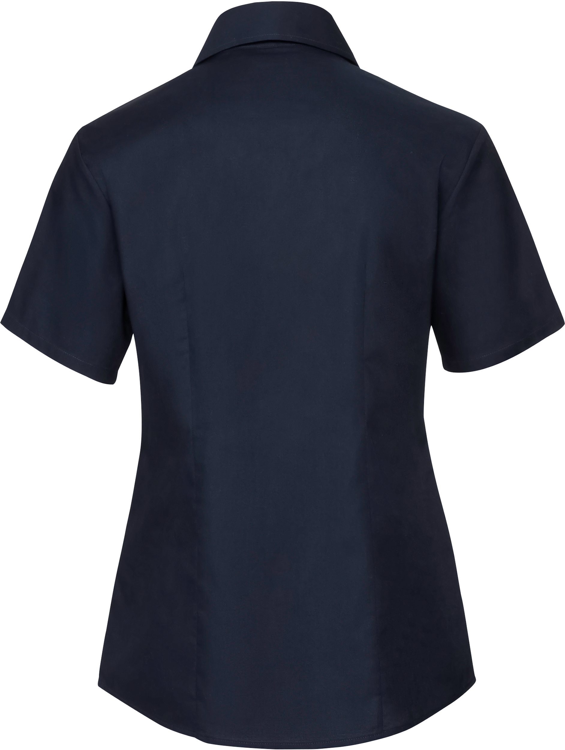 Chemise femme manches courtes Oxford - Image 7