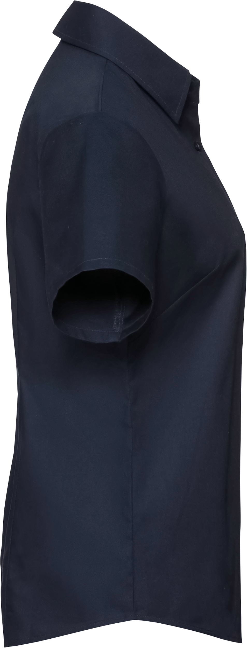 Chemise femme manches courtes Oxford - Image 9