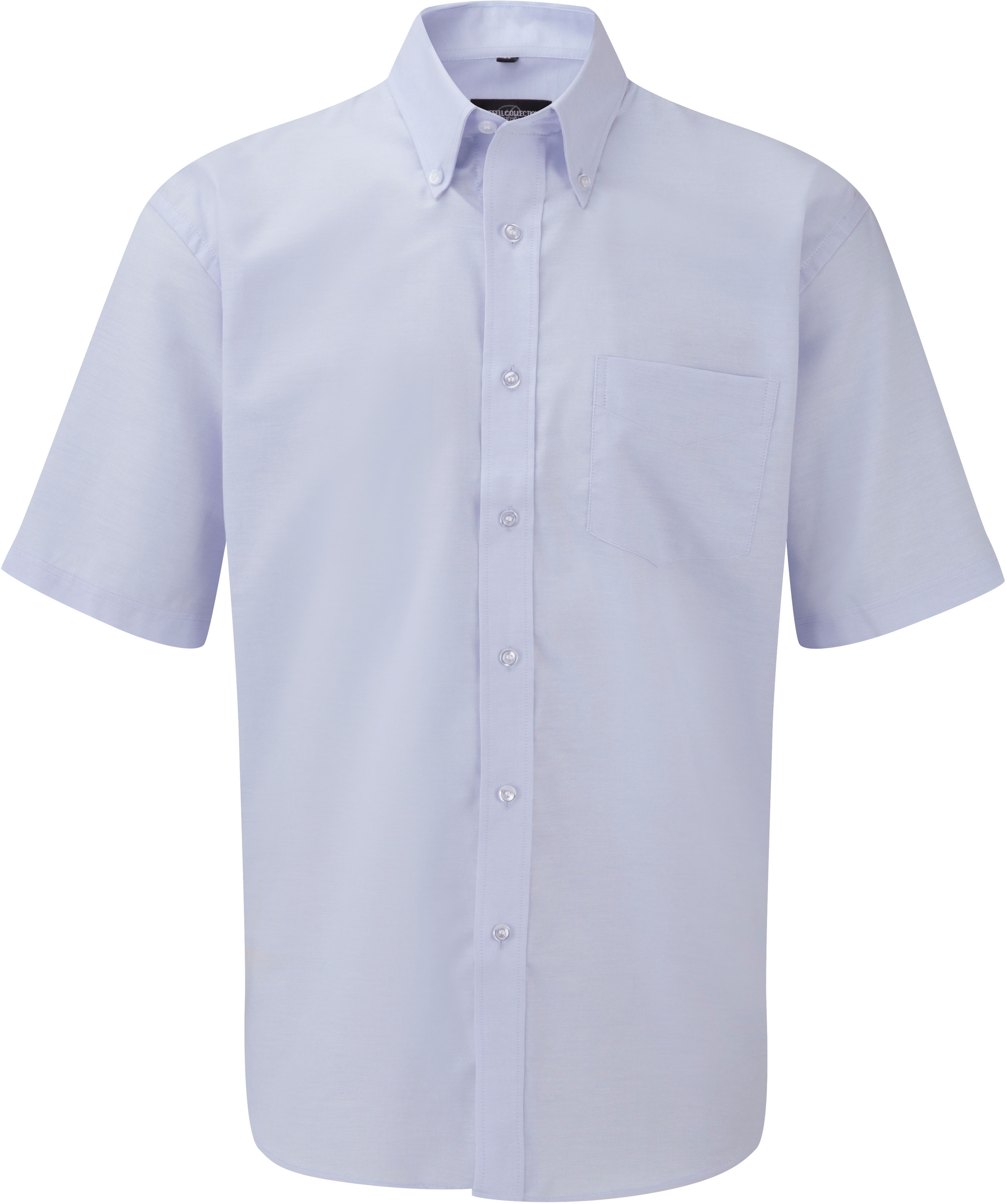 Chemise homme manches courtes Oxford - Image 10