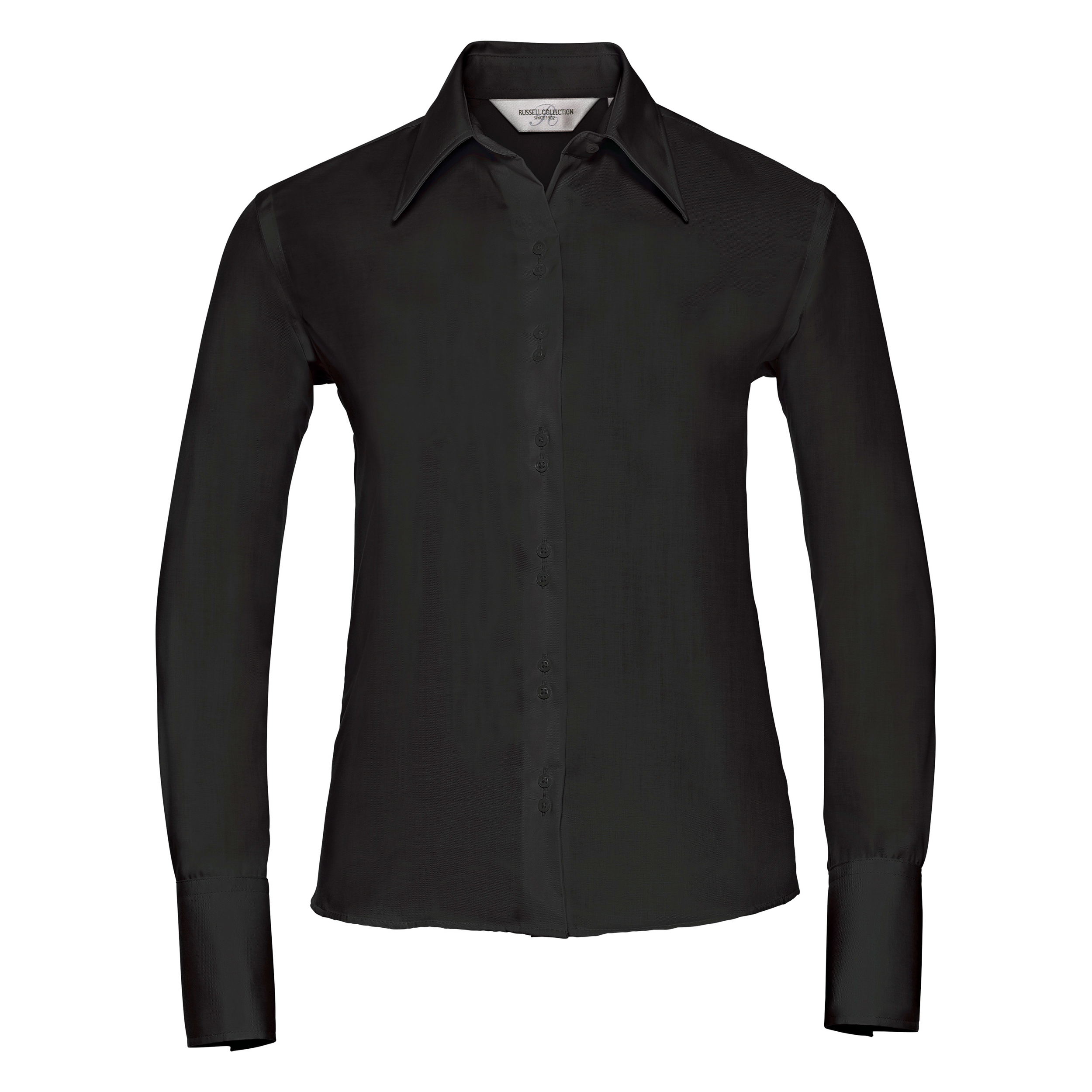 Chemise femme manches longues Non Iron - Image 3