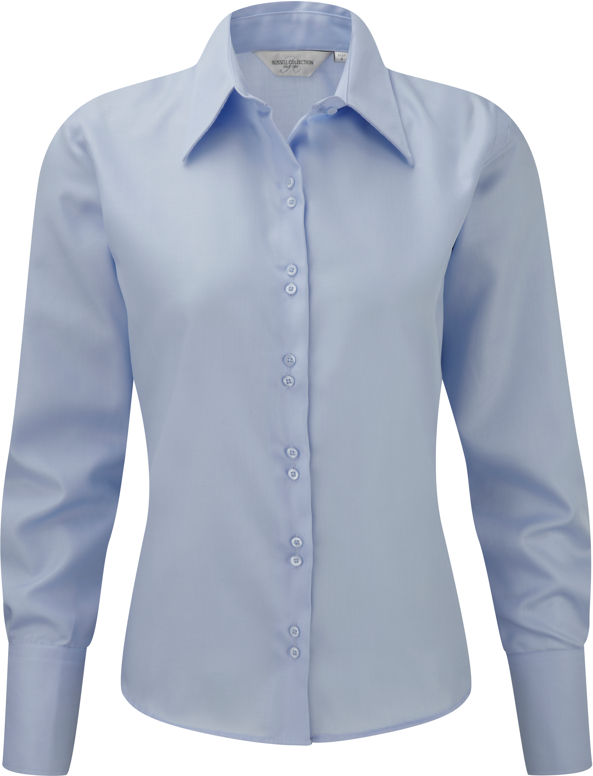 Chemise femme manches longues Non Iron - Image 4