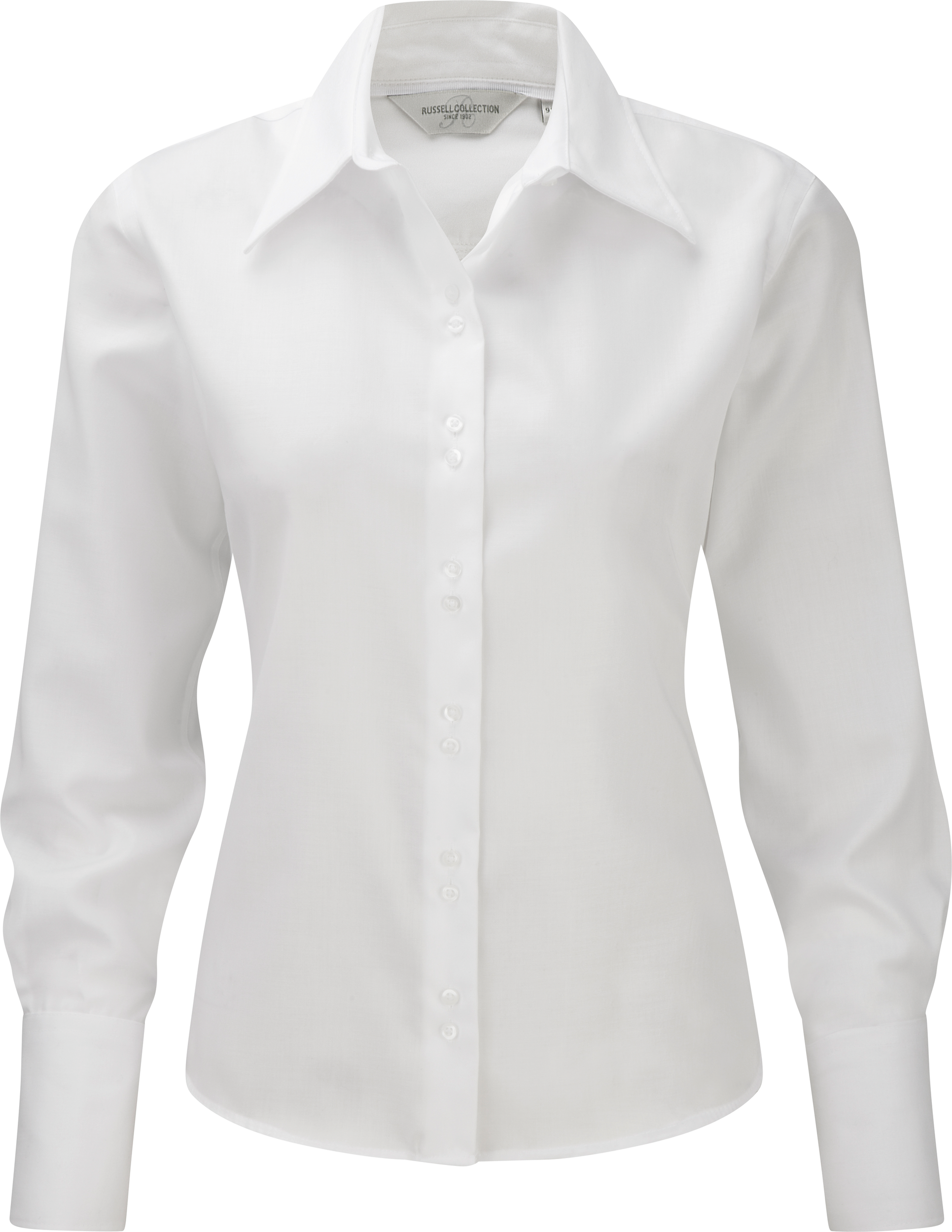 Chemise femme manches longues Non Iron - Image 5