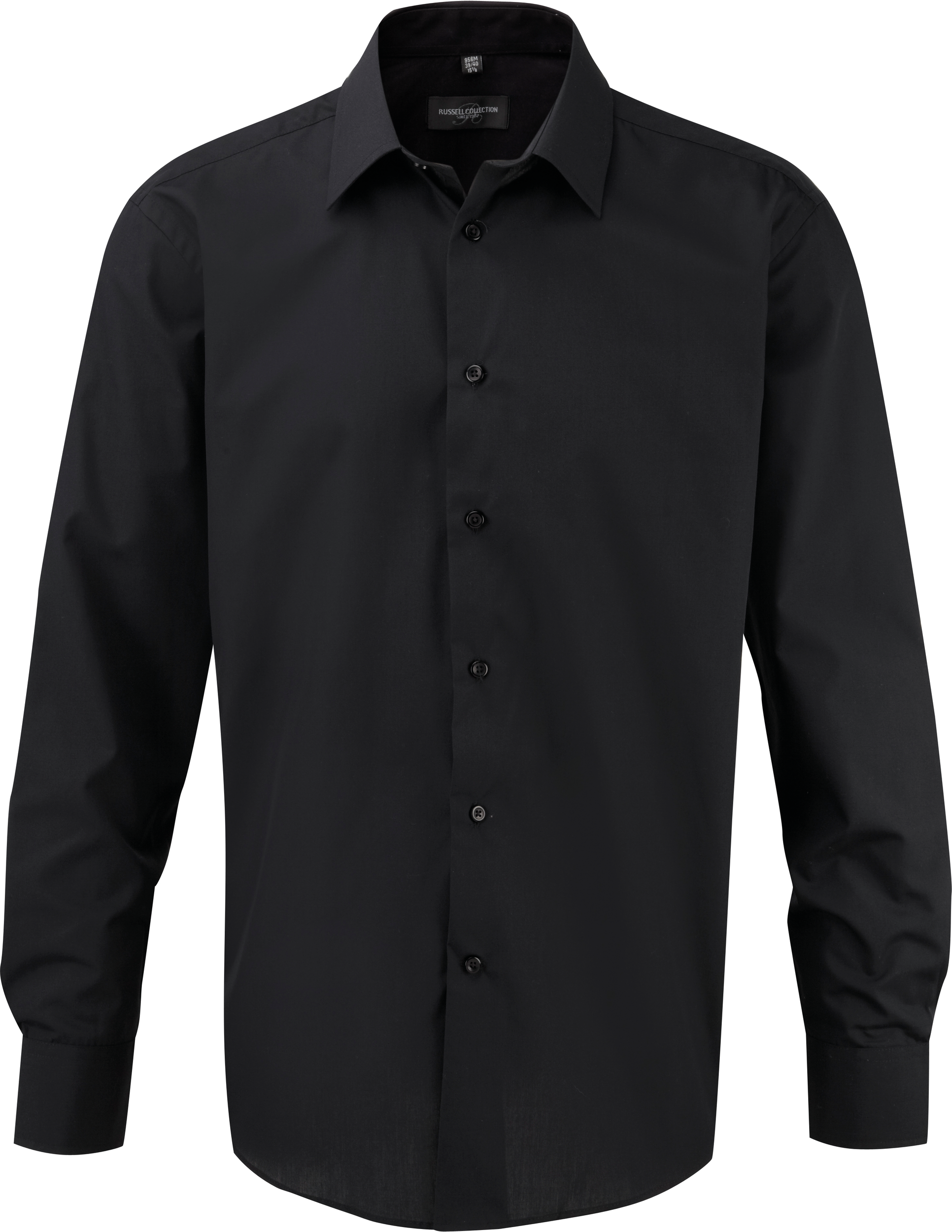 Chemise homme manches longues Non Iron – classique - Image 3