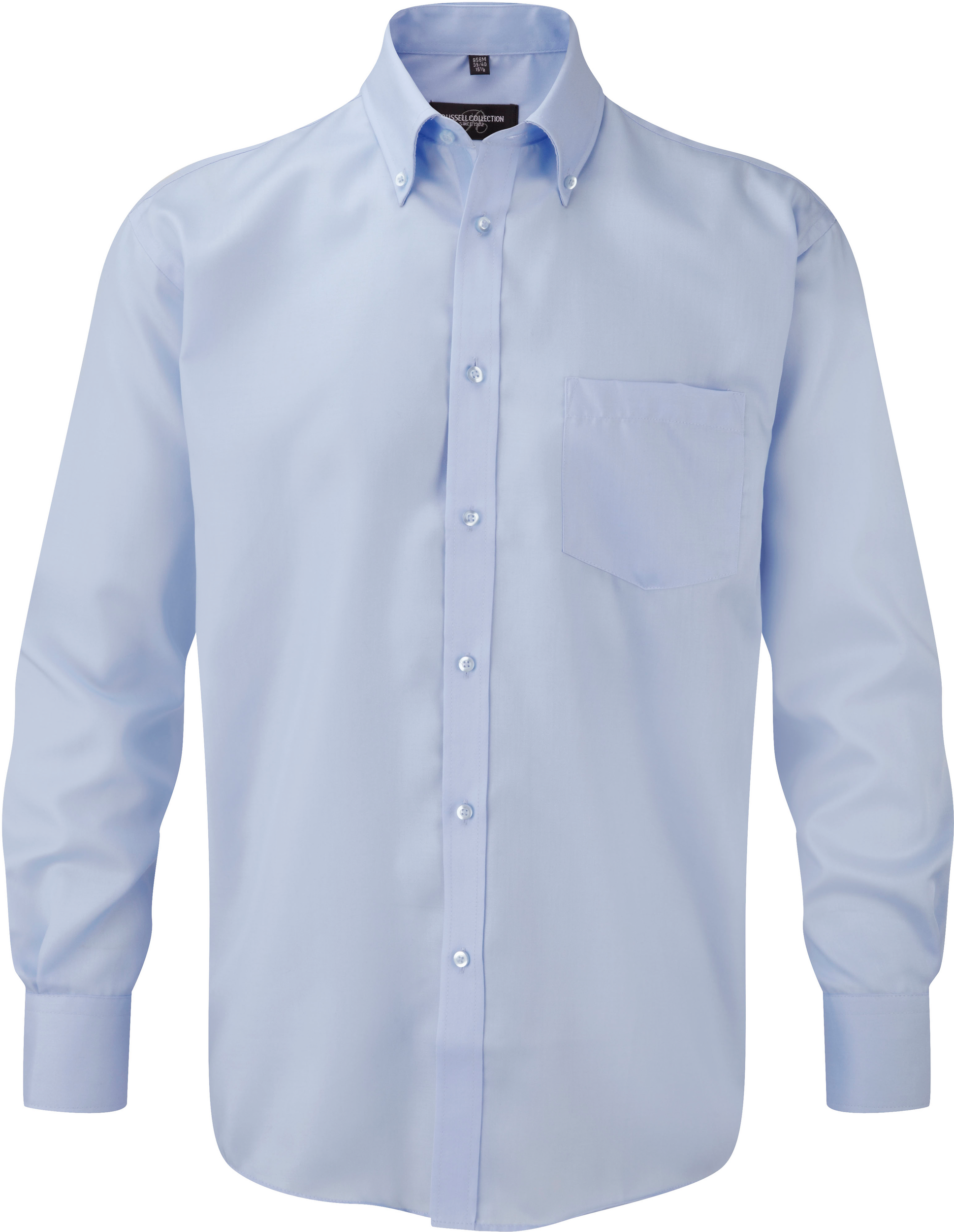 Chemise homme manches longues Non Iron – classique - Image 4