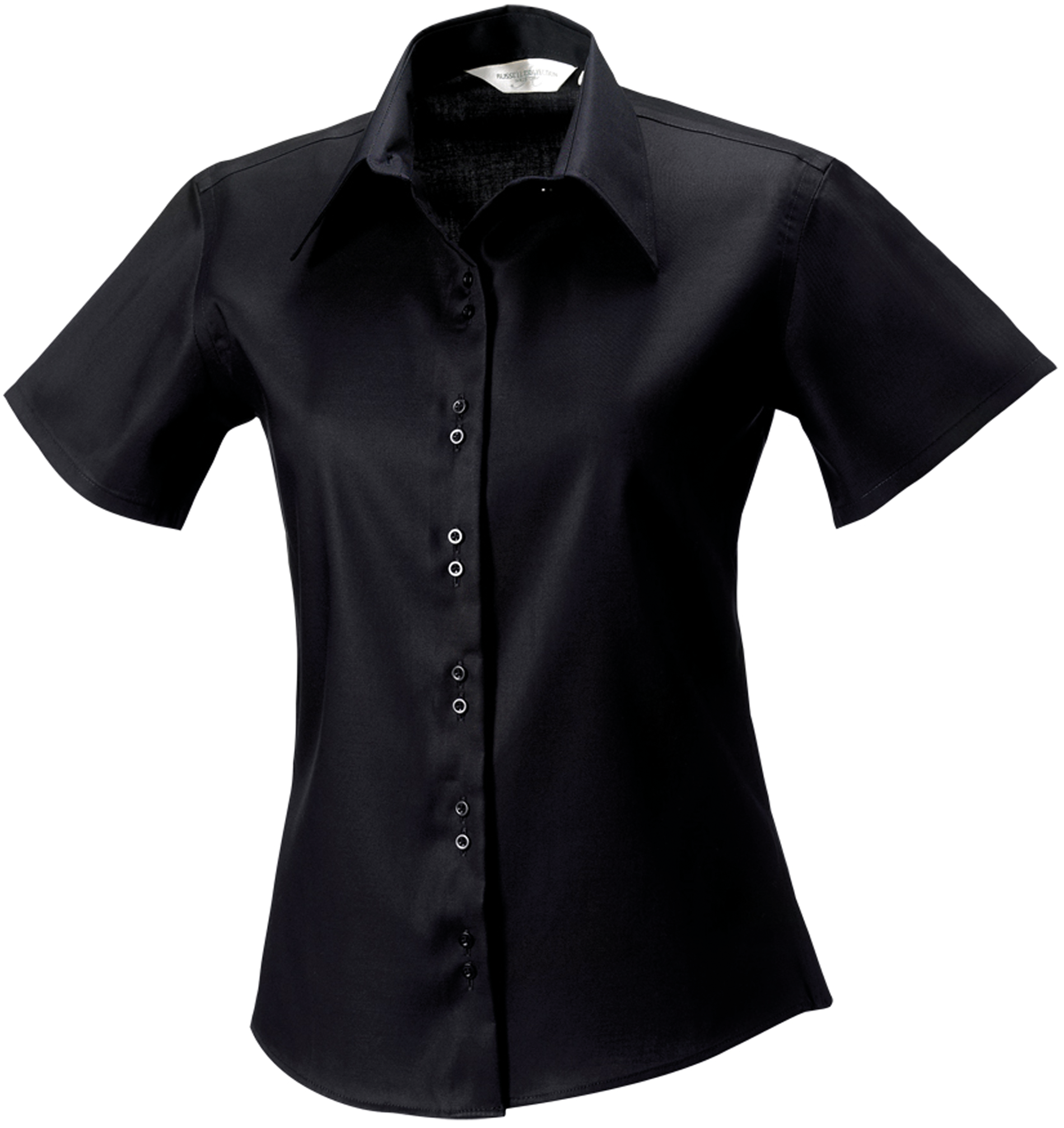 Chemise femme manches courtes Non Iron - Image 3