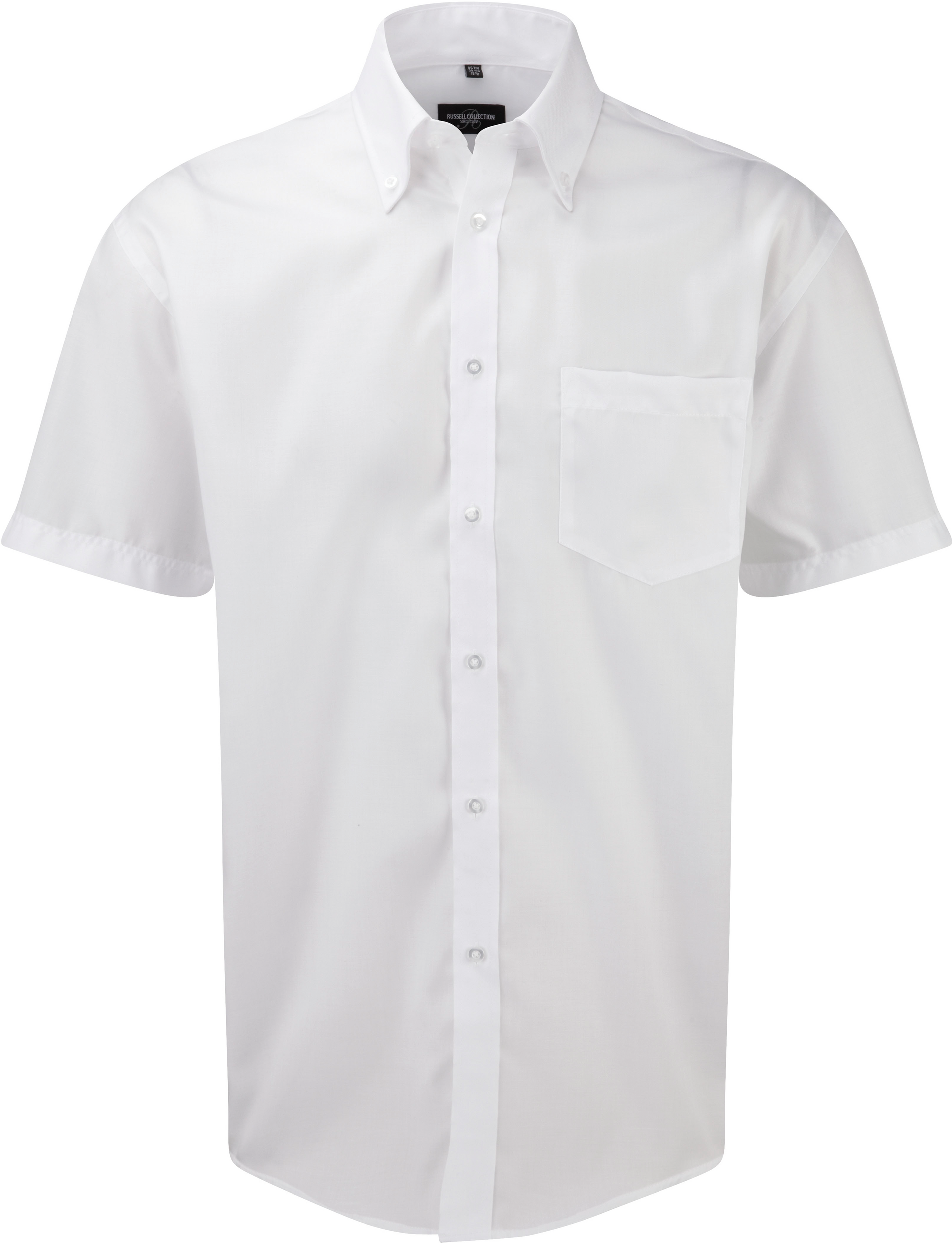 Chemise homme manches courtes Non Iron – classique - Image 5